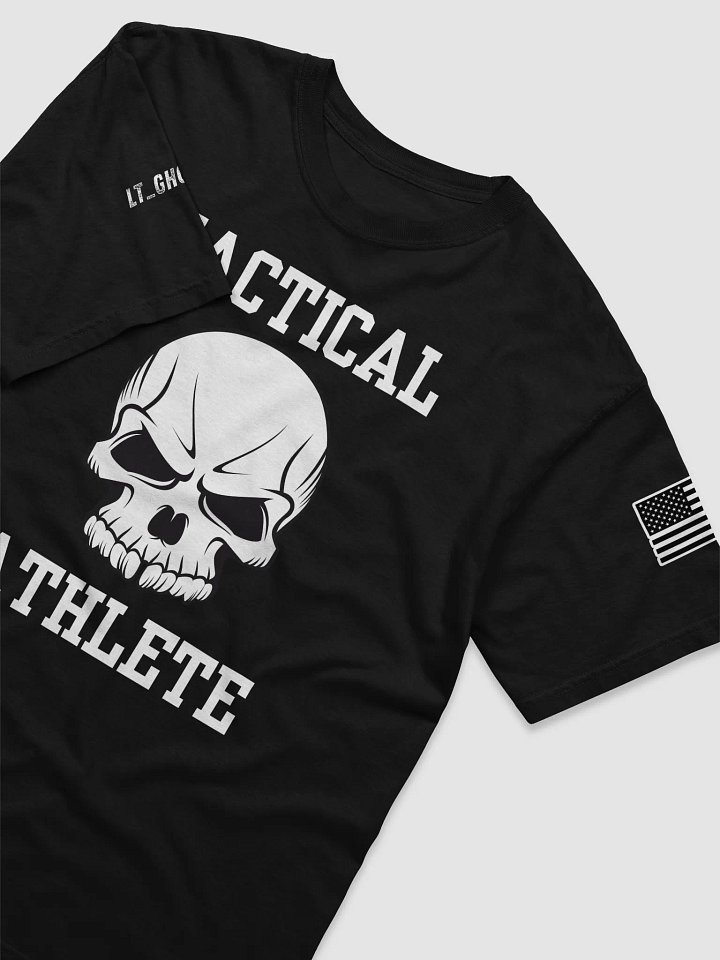 LT Ghost TV "TACTICAL ATHLETE" T-Shirt product image (2)