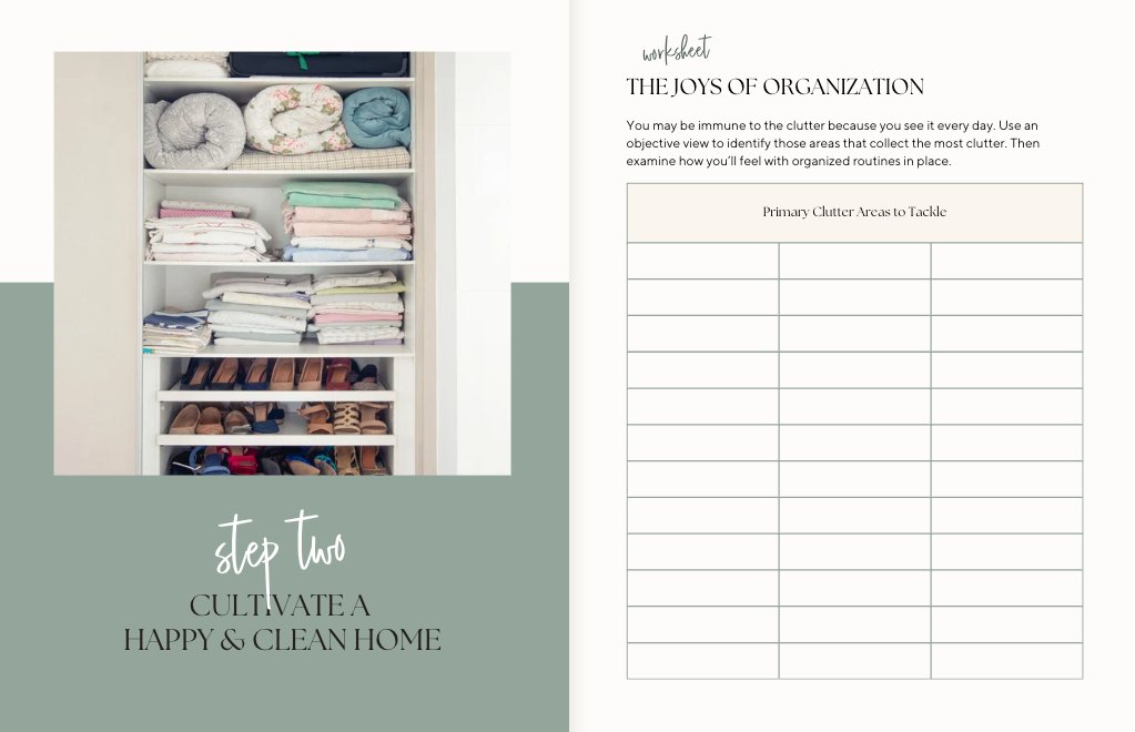 The Real Life Routine Builder: A Workbook for Women Who Are Tired of Winging It product image (4)