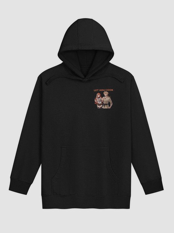 Let Him Cook - Heavyweight Fleece Hoodie product image (2)