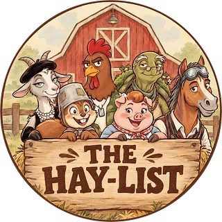 The Hay-List – Official Merch