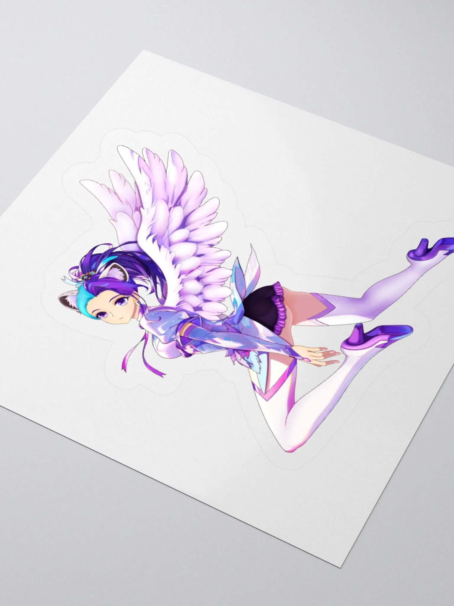Wyspering Sticker product image (5)
