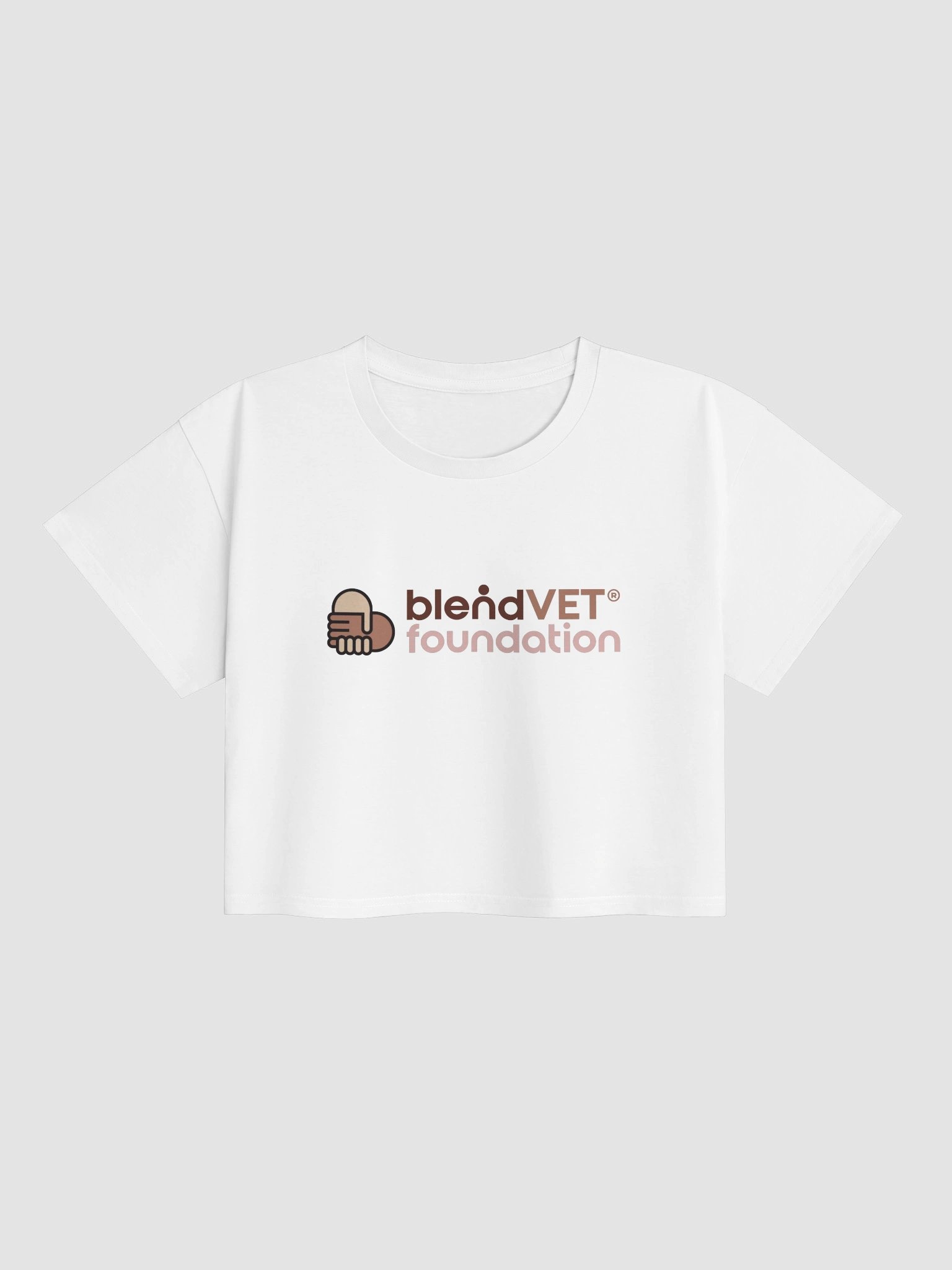 blendVET Foundation Crop Top product image (13)