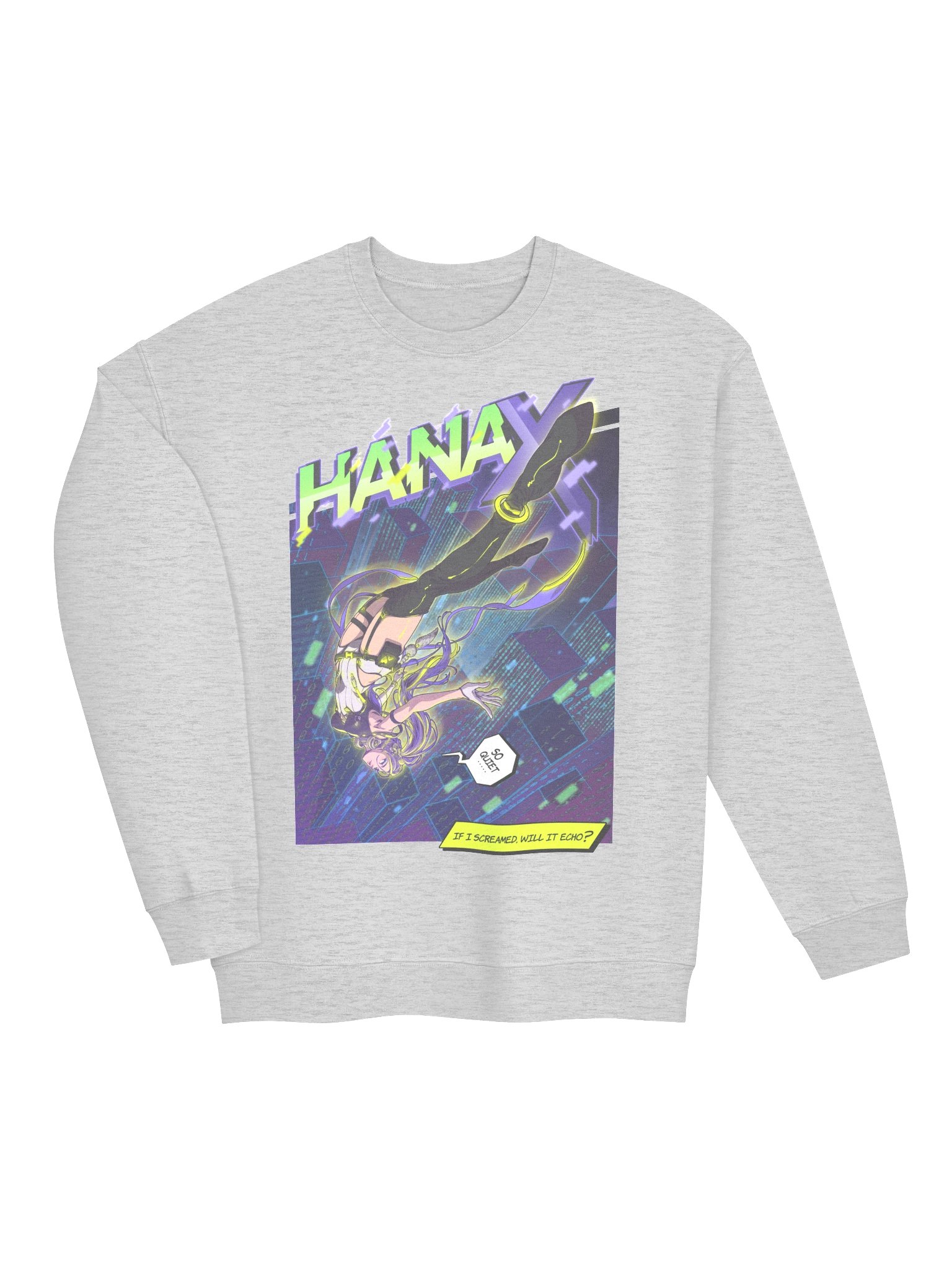 Just a man - Crewneck product image (2)