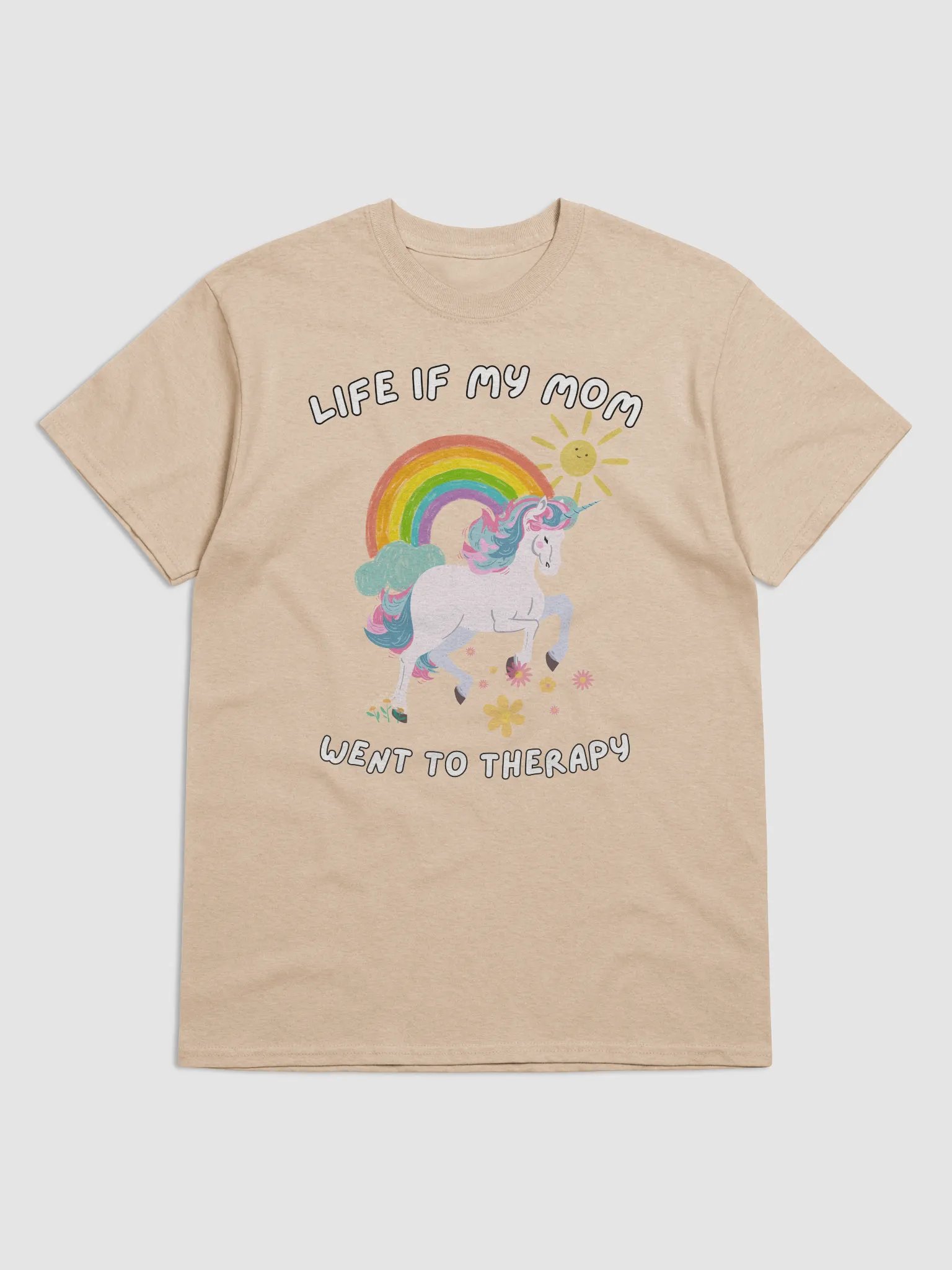 Life if my mom went to therapy product image (1)