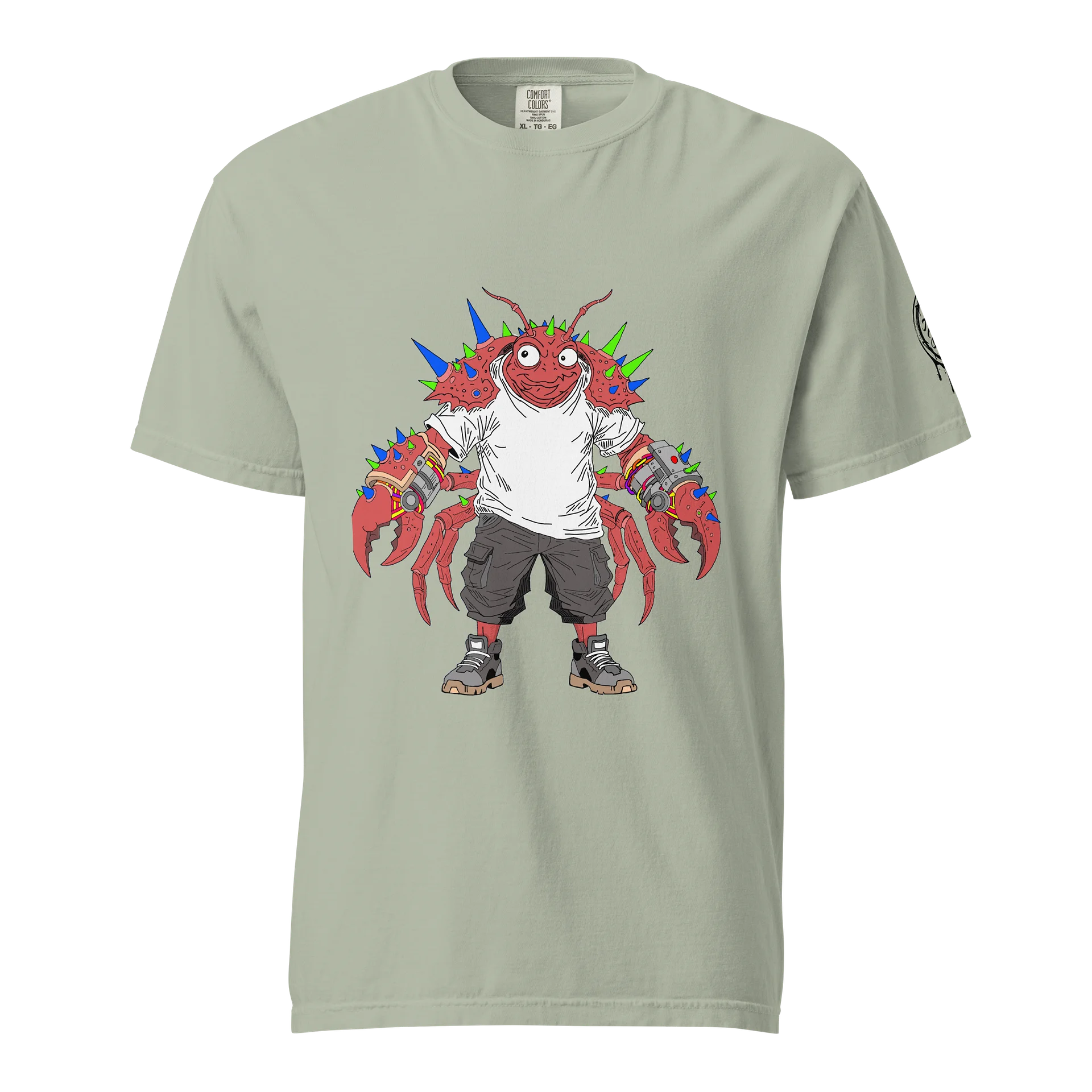 StayCrab Tee product image (1)