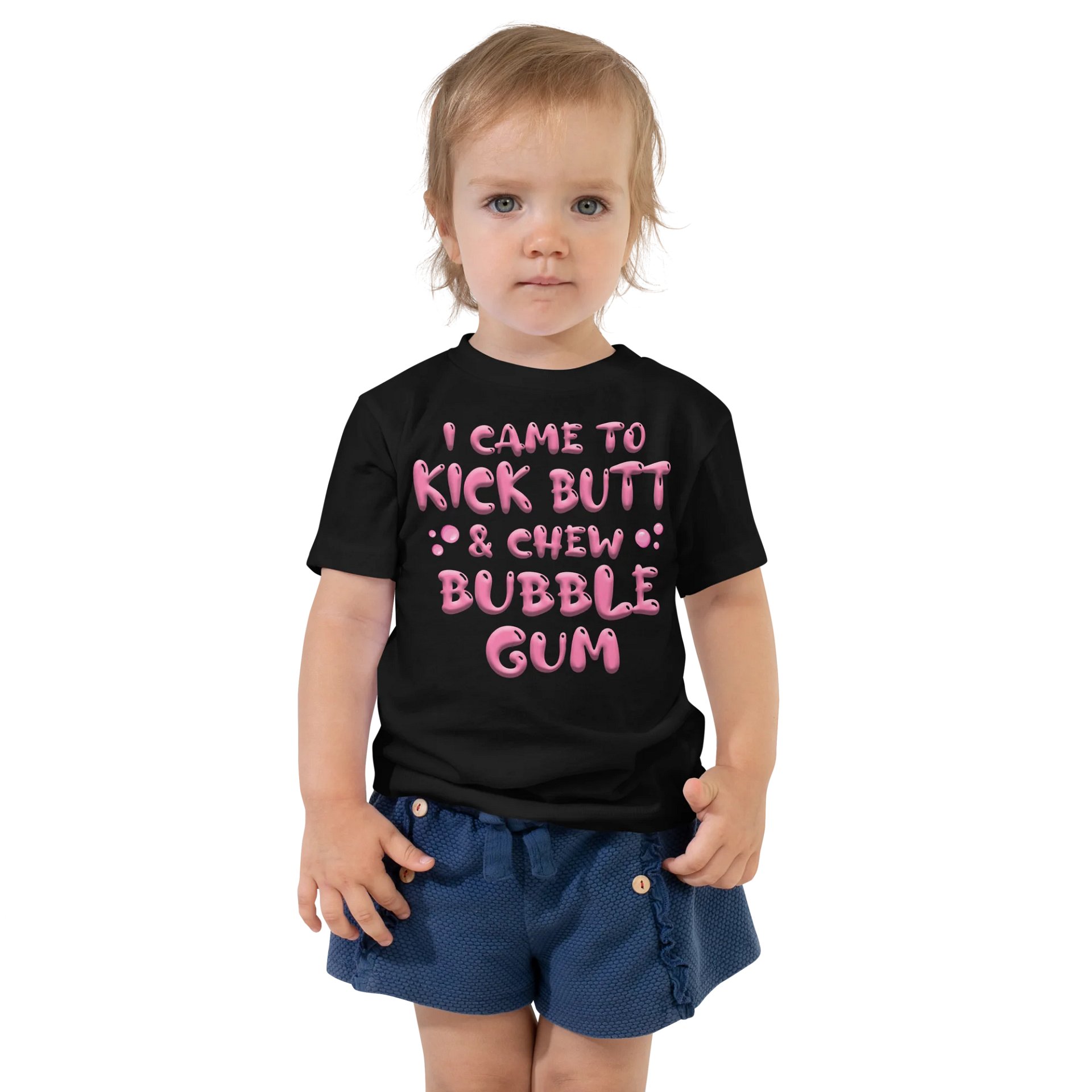 Toddler: Chew Bubble Gum Tee product image (2)
