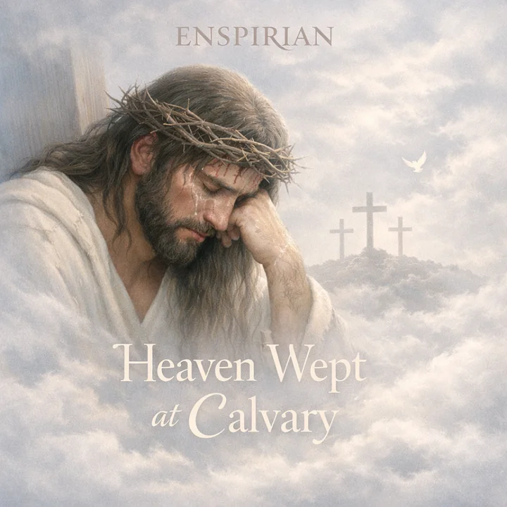 Heaven Wept at Calvary product image (1)