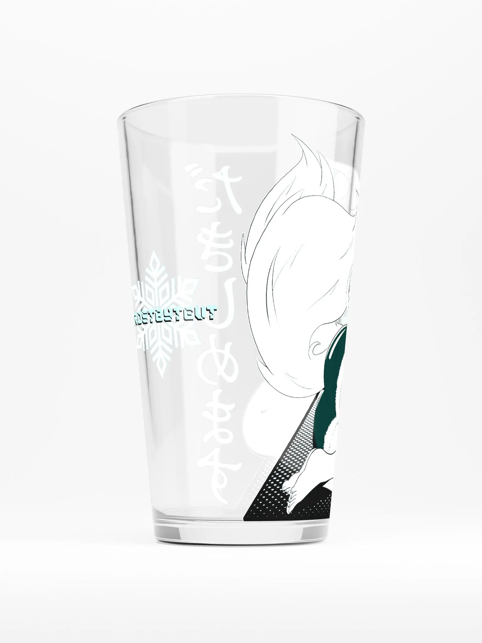 Frost 'Cuddle' Glass product image (3)