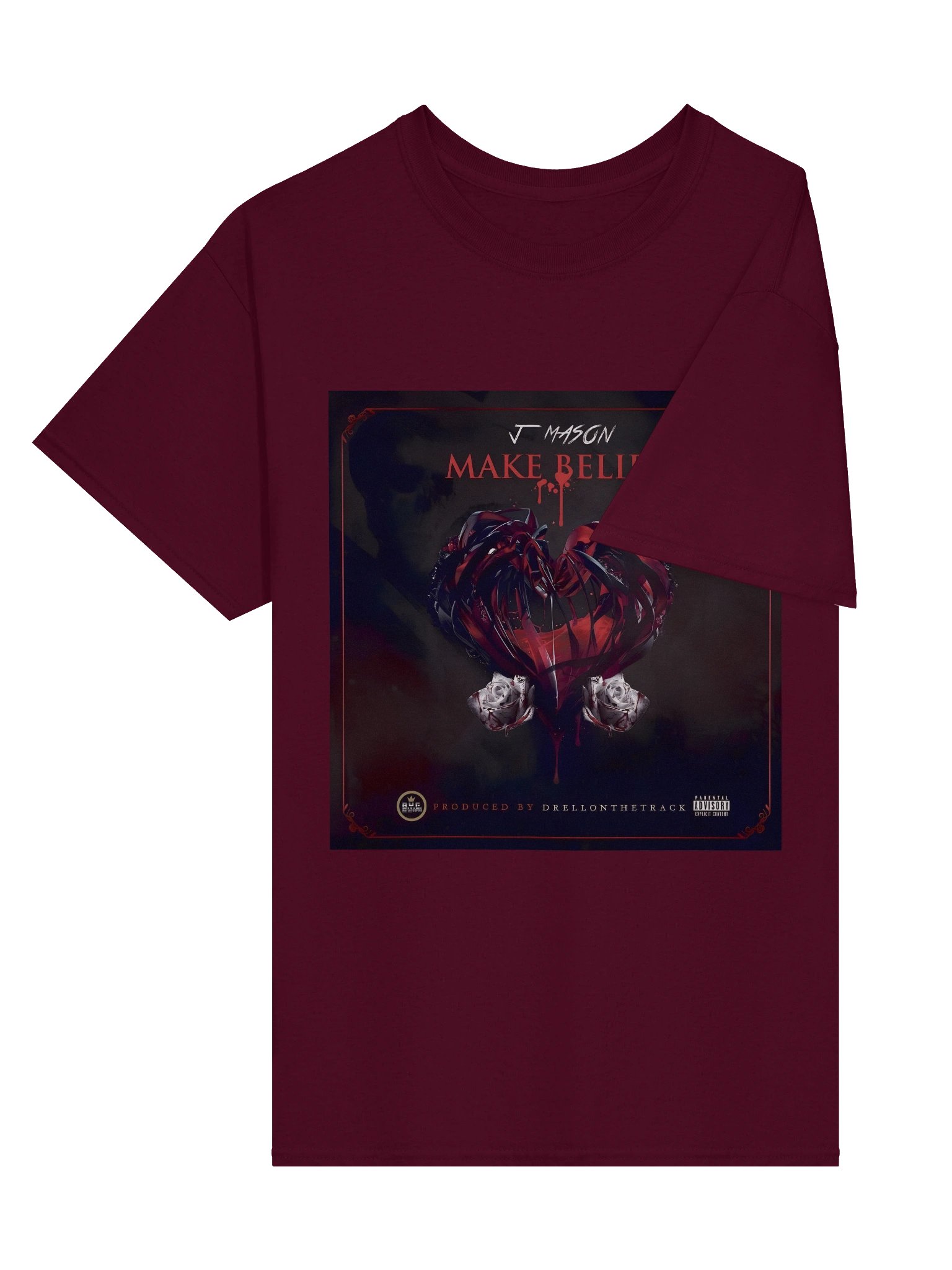 Make Believe T Shirt product image (3)