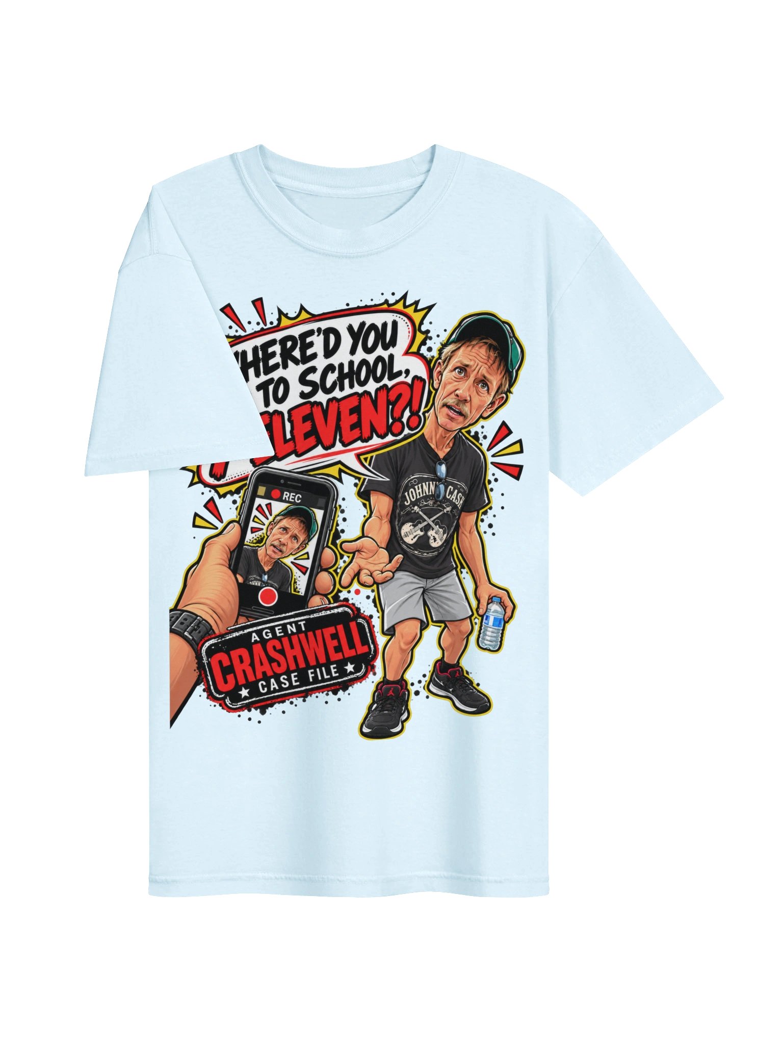 Where'd You Go to School?! Tee product image (21)