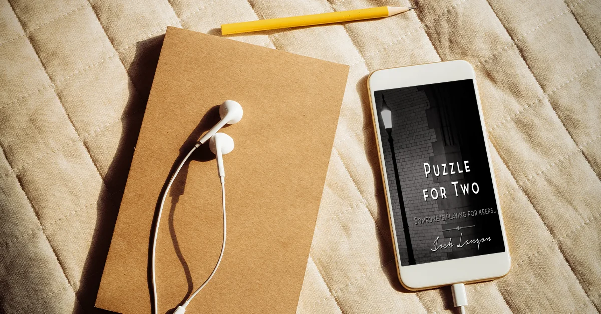 Puzzle for Two AUDIO product image (2)