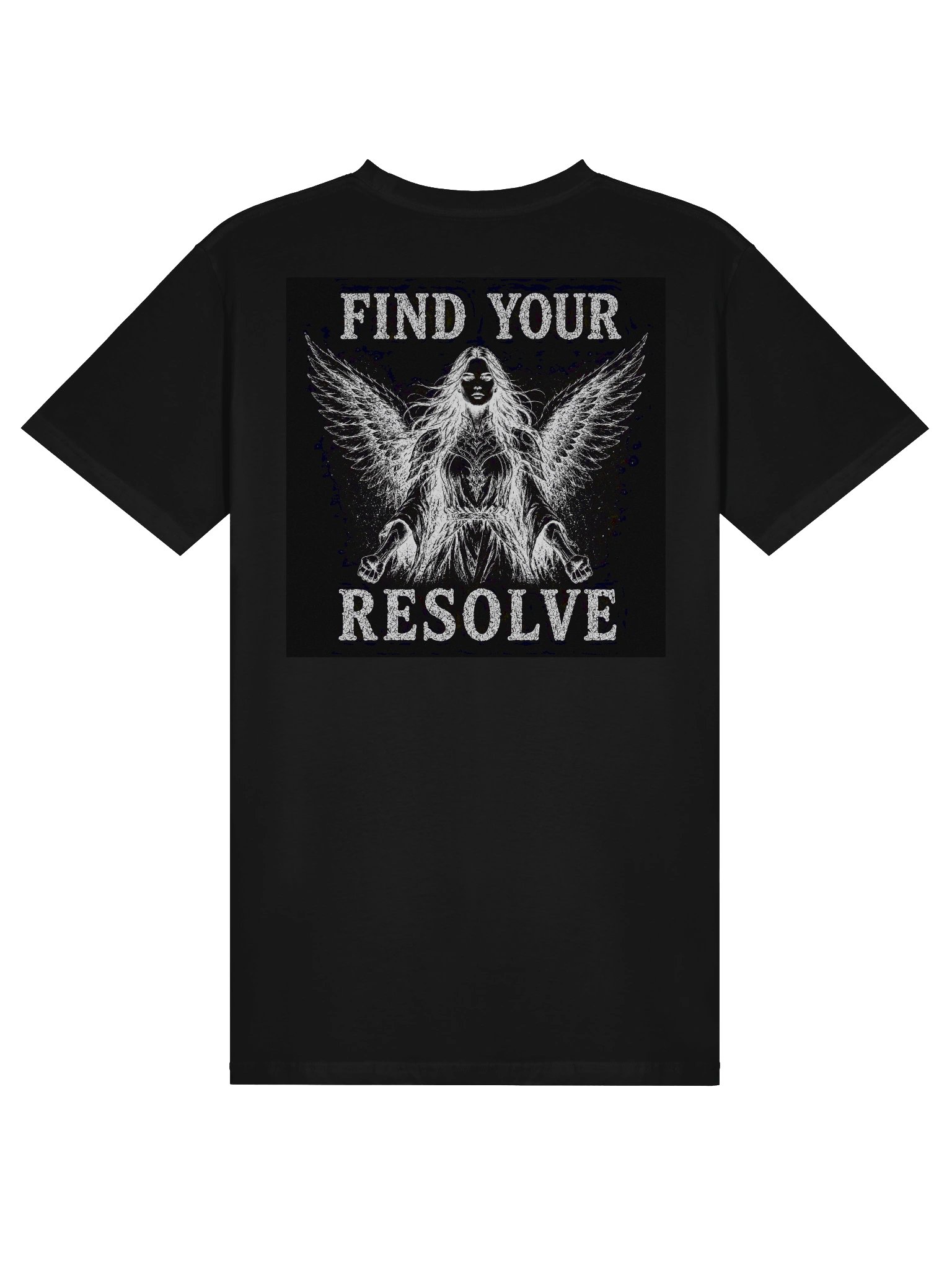 Resolve Tee product image (4)