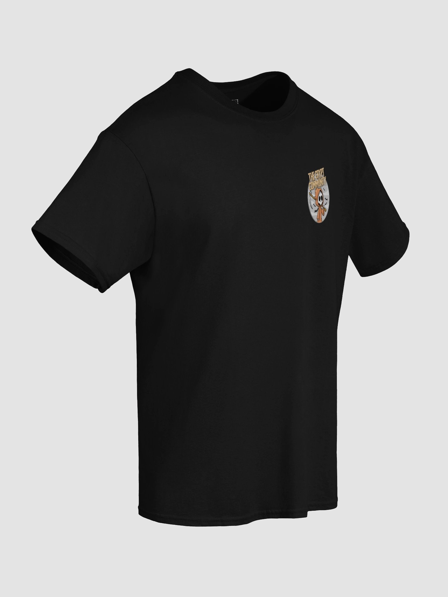 Game Dev Program - Unisex Pocket Print Tee product image (39)