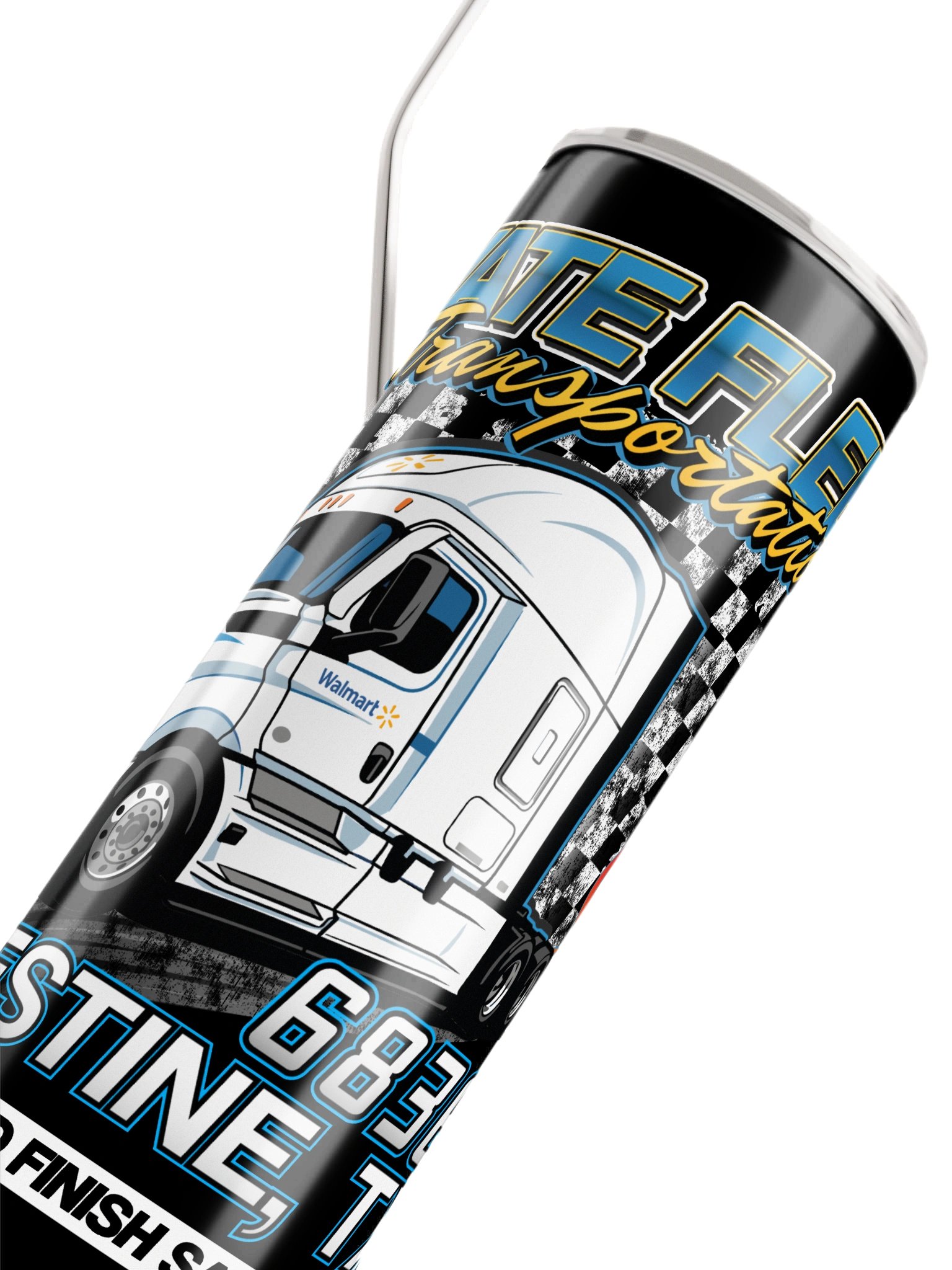 6836 Palestine Private Fleet Racing Tumbler product image (4)