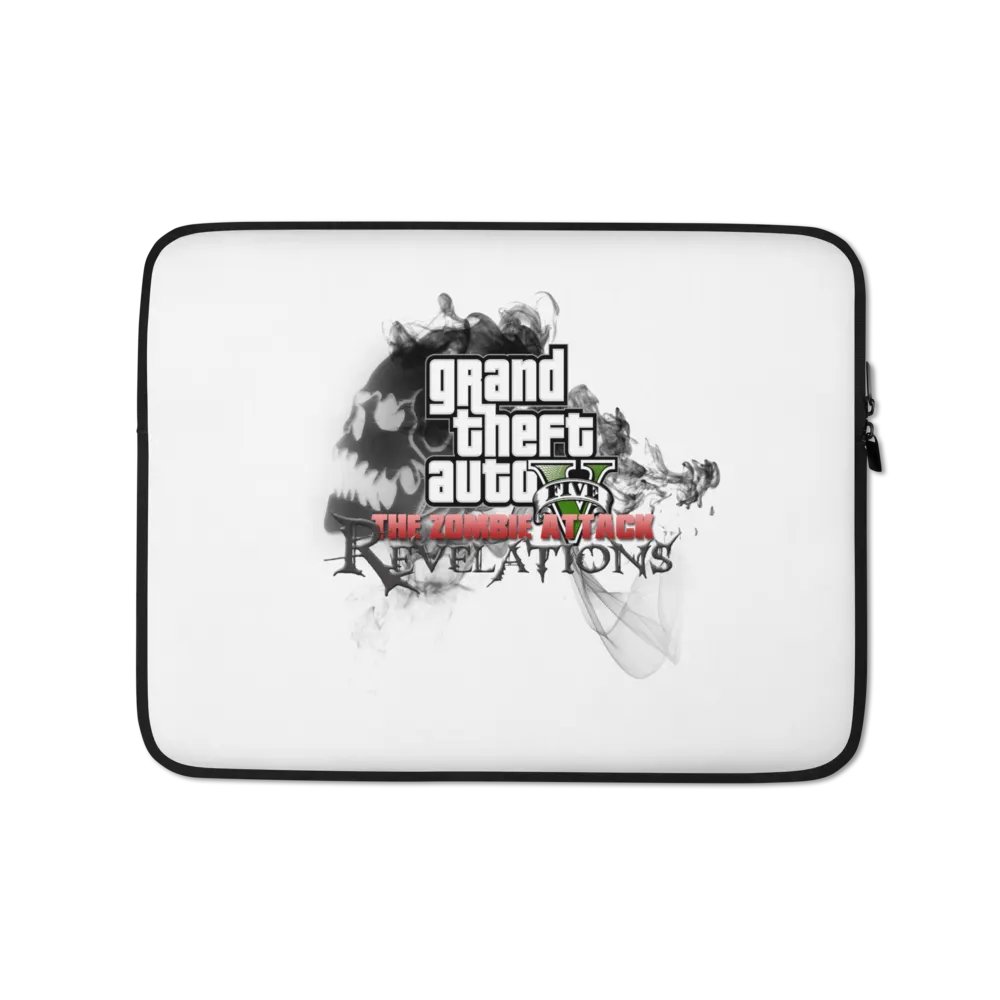 ZAR Laptop Sleeve product image (1)