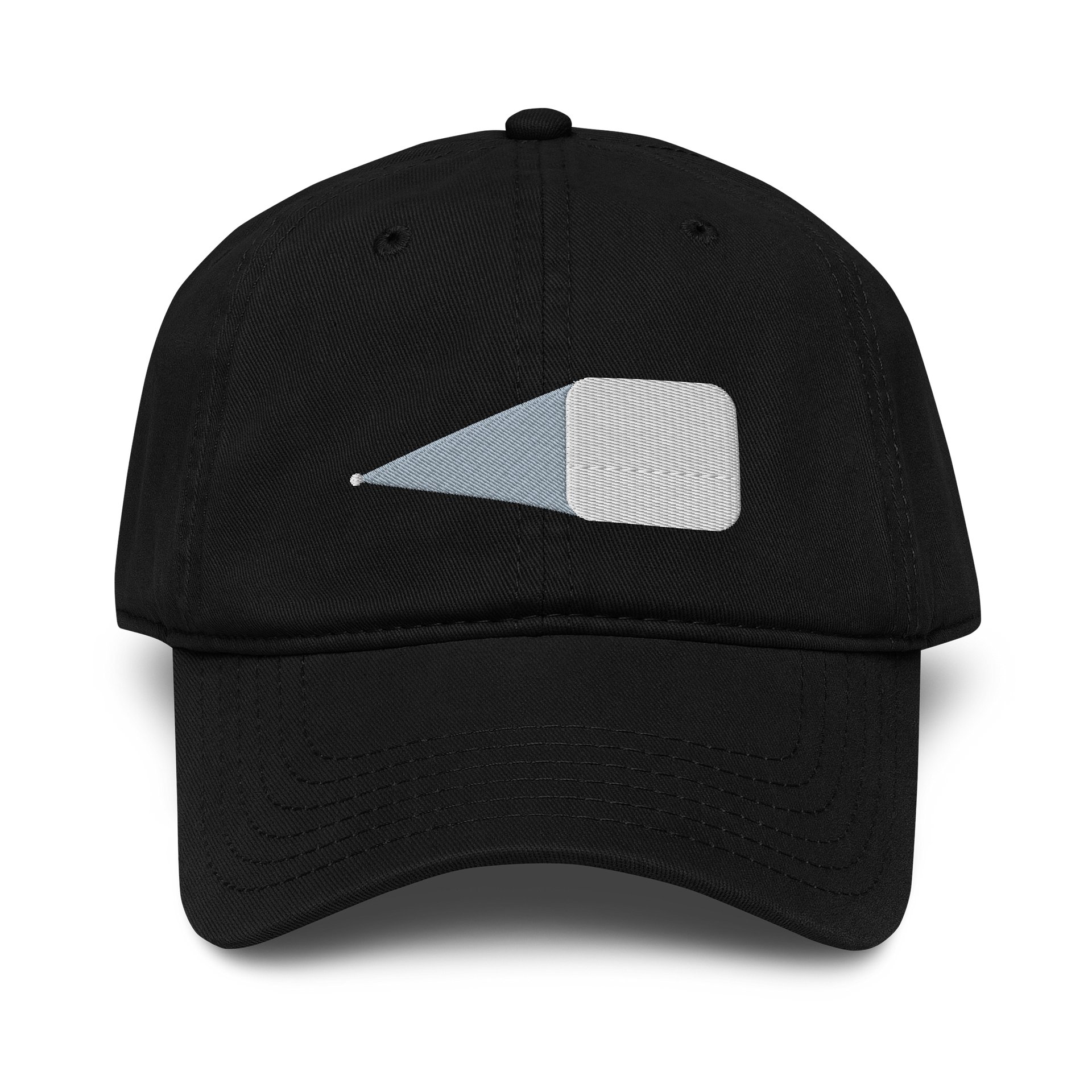 Stealth Logo Adjustable Cap product image (1)