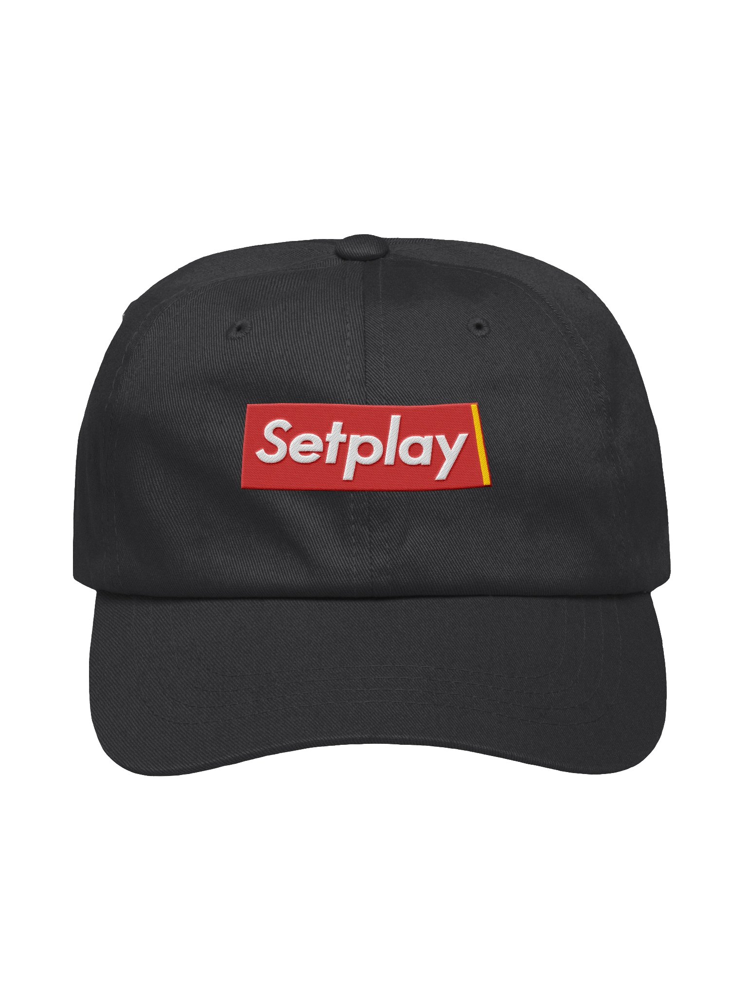 Setplay Dad Hat product image (1)