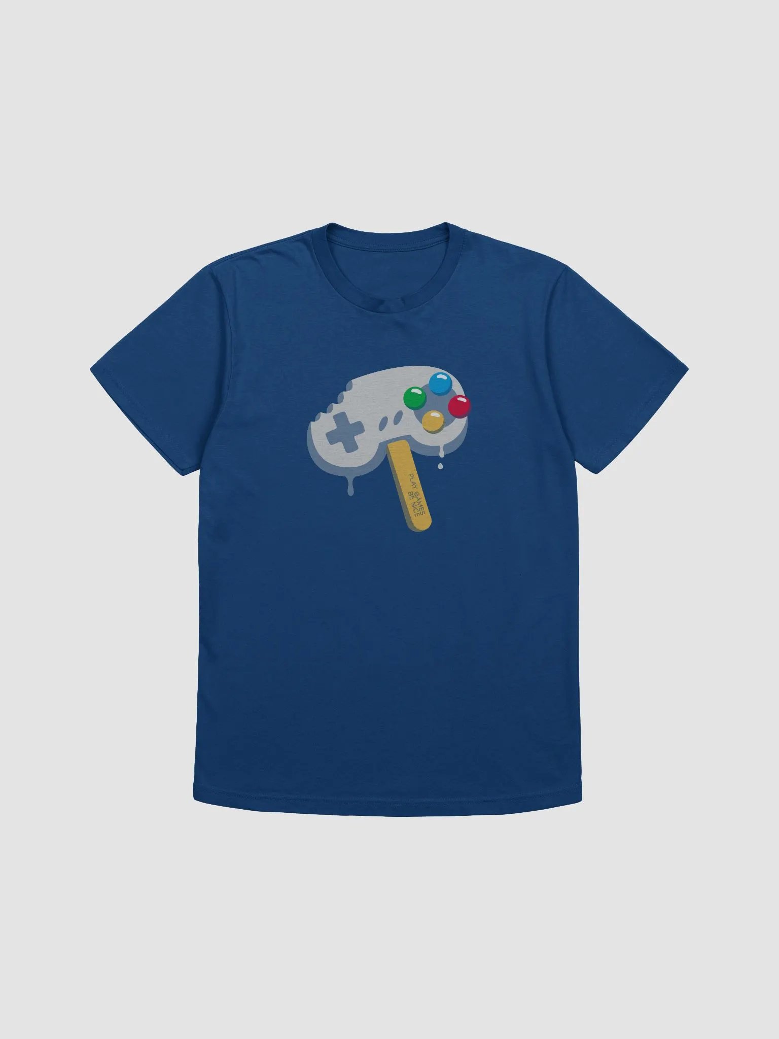 Play Games Be Nice Tee product image (1)