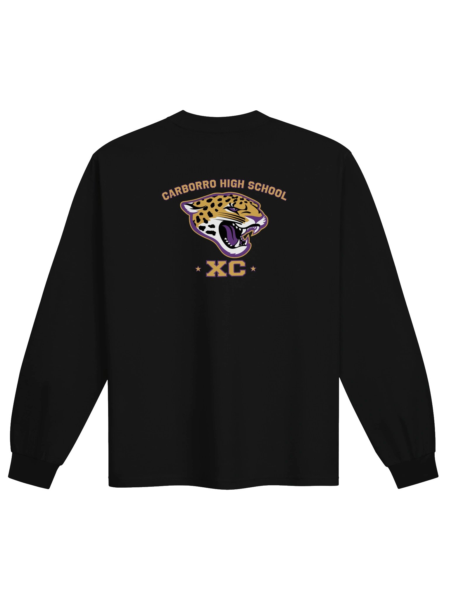 Carrboro Cross Country Team Long Sleeve Shirt product image (2)
