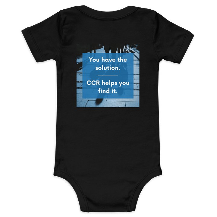 CCR Baby Onesie product image (2)
