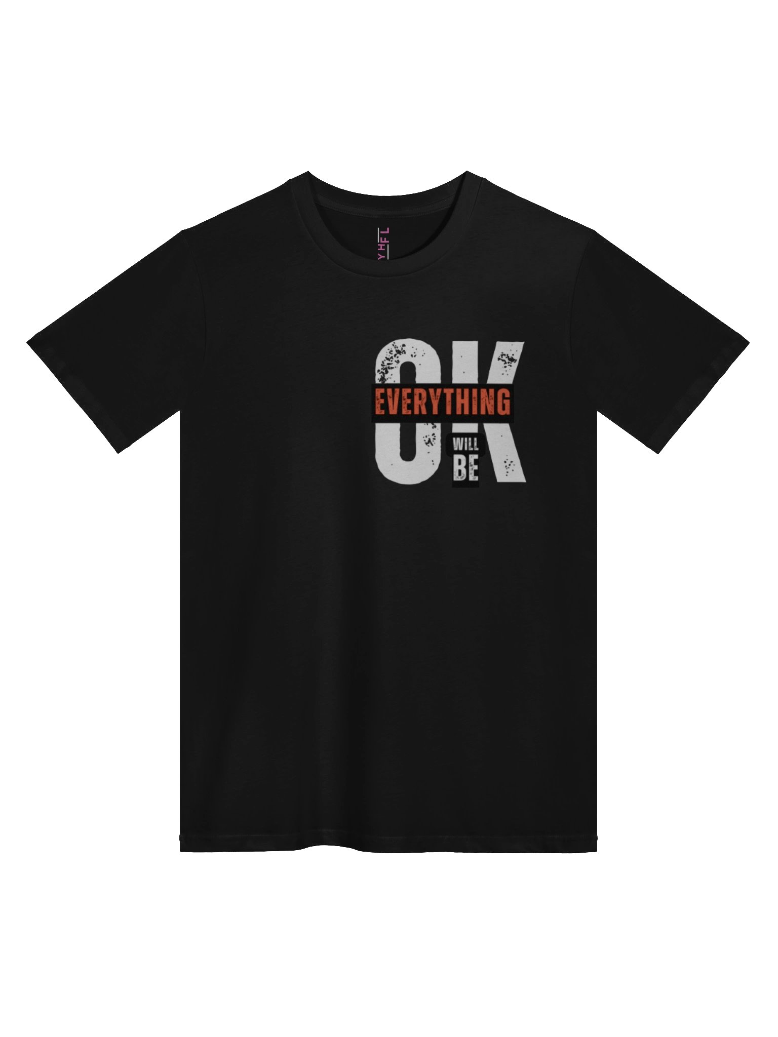 Be OK T-Shirt product image (3)