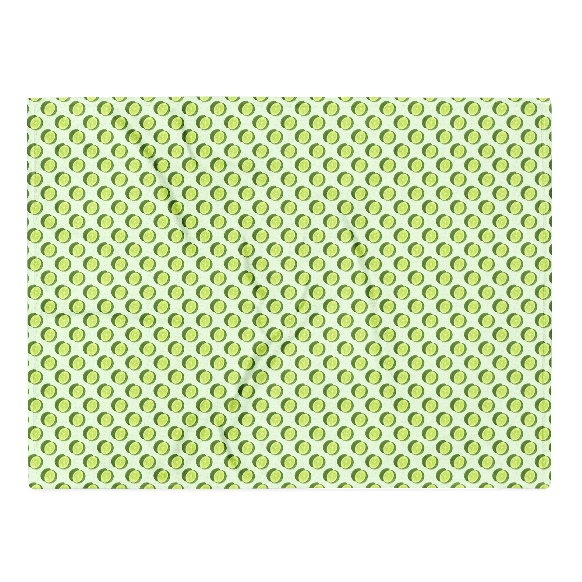 Citron Vert - Throw Blanket product image (3)