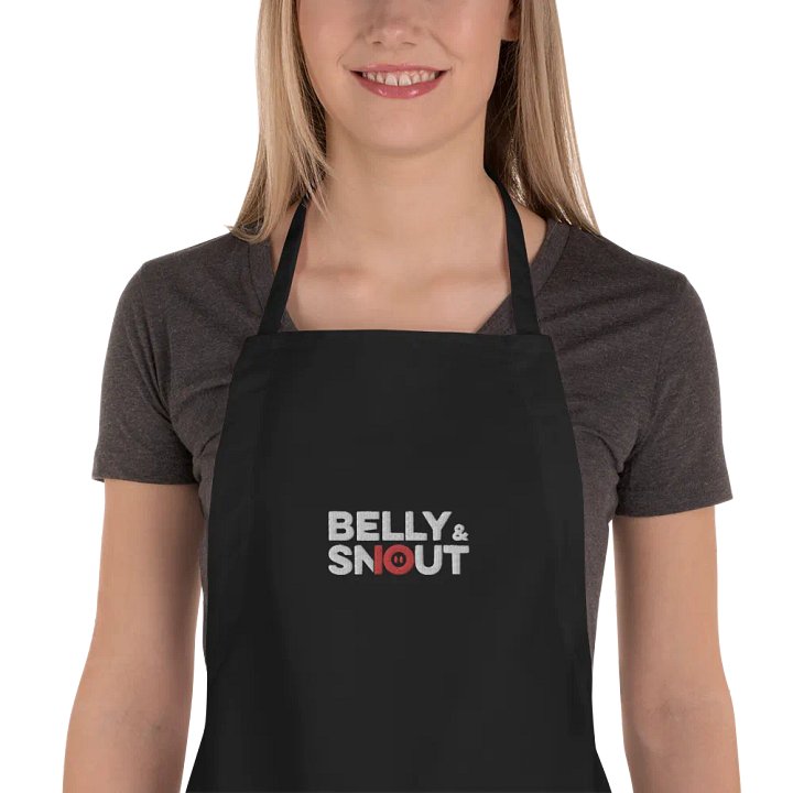 10th Anniversary Apron product image (2)