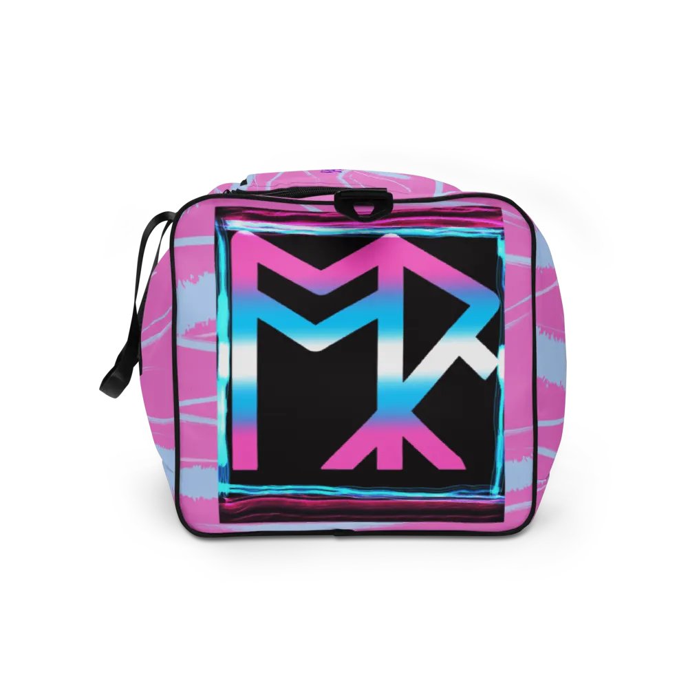 ToRk's DoRk Duffle Bag product image (11)