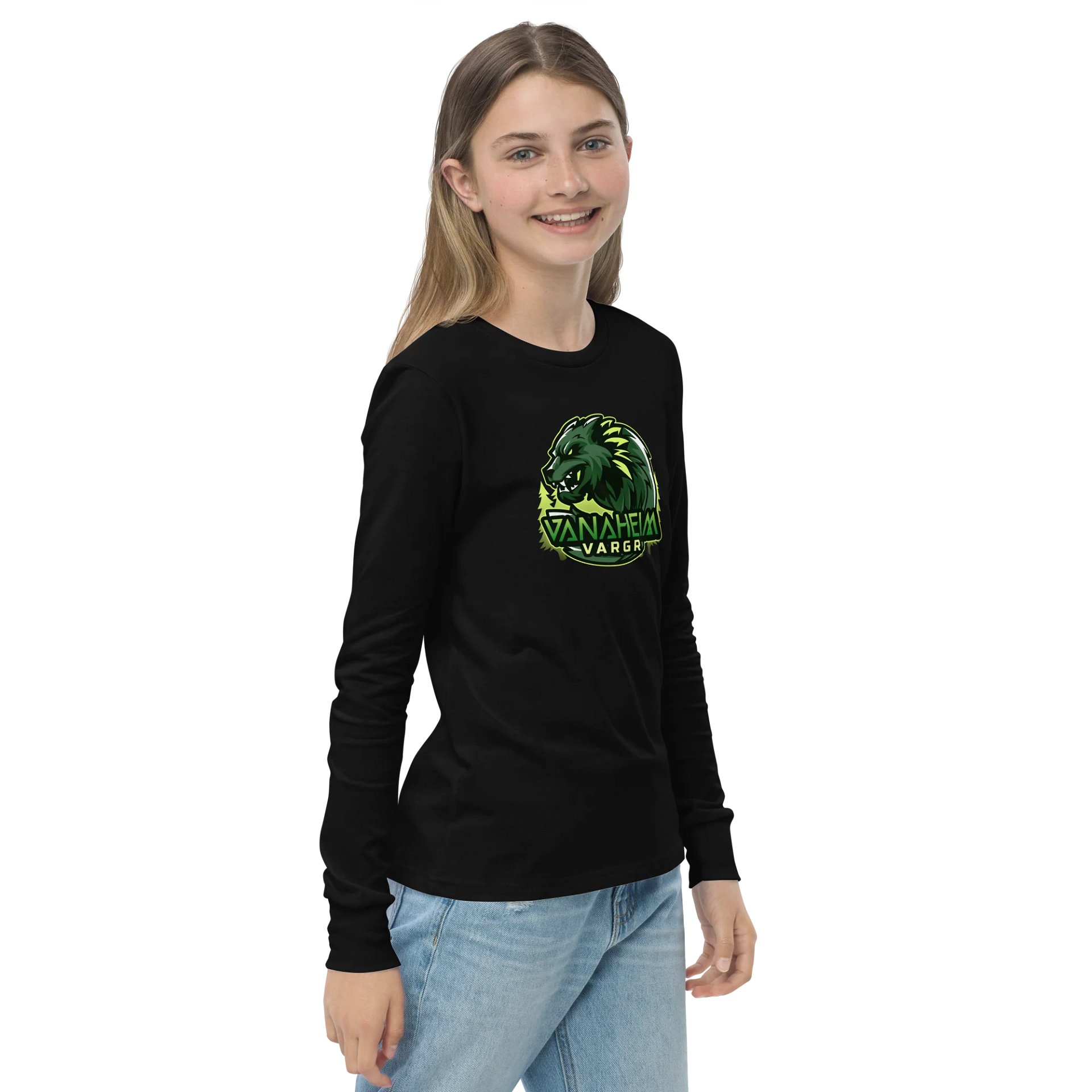 YOUTH VANAHEIM VARGR LONG-SLEEVE product image (10)