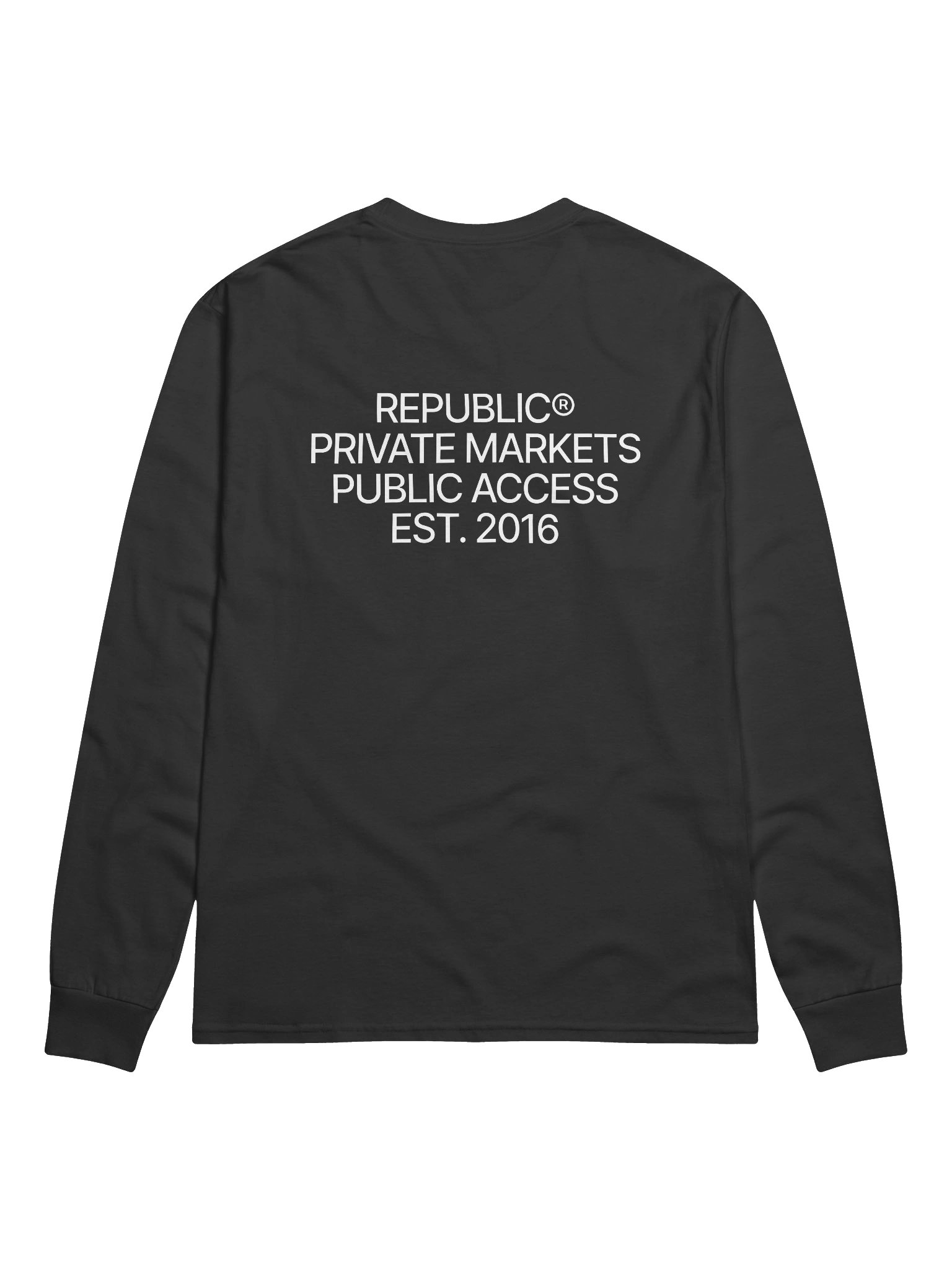 Long sleeve T product image (3)