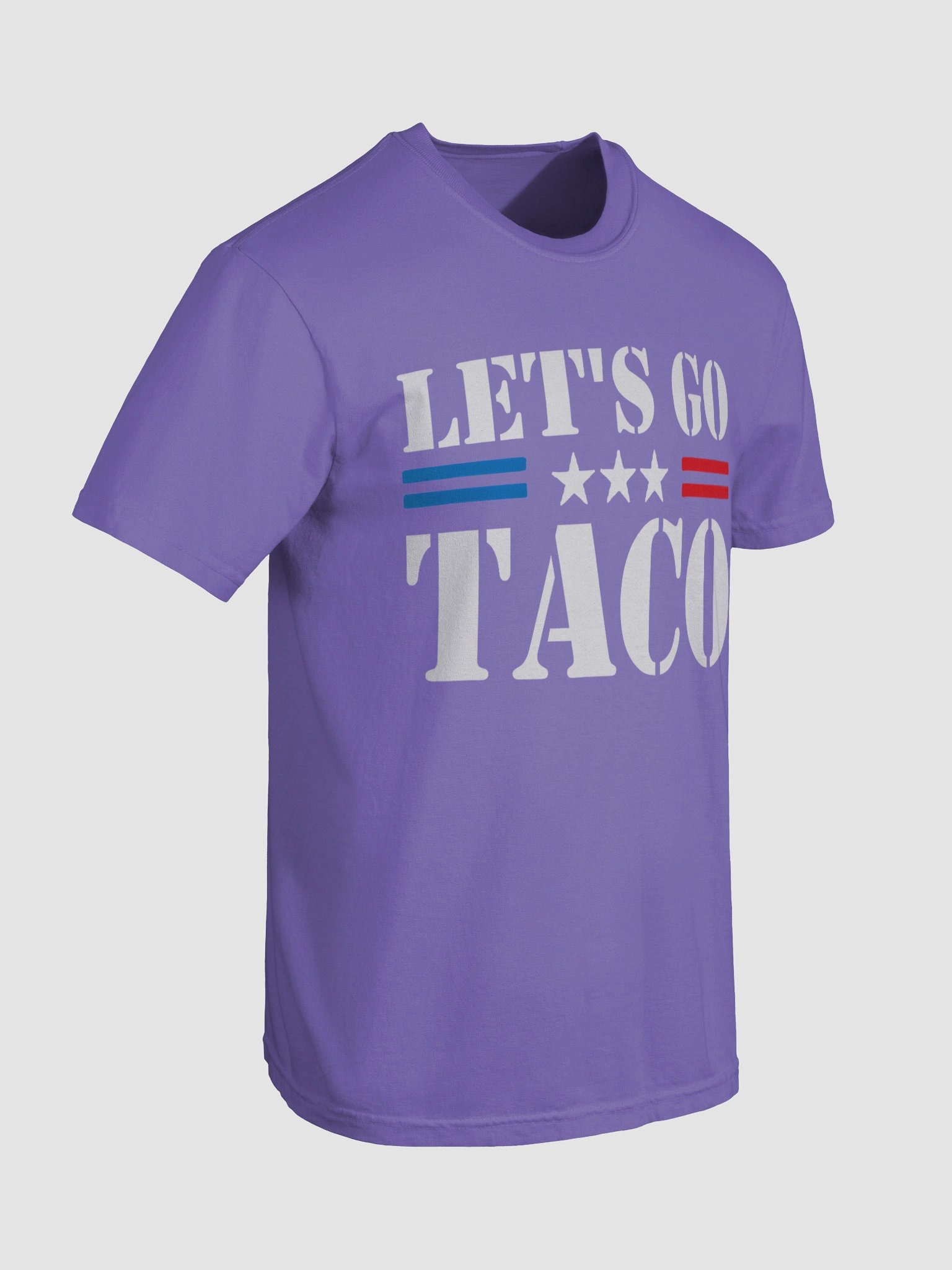 Let's Go Taco Comfort Tee product image (98)