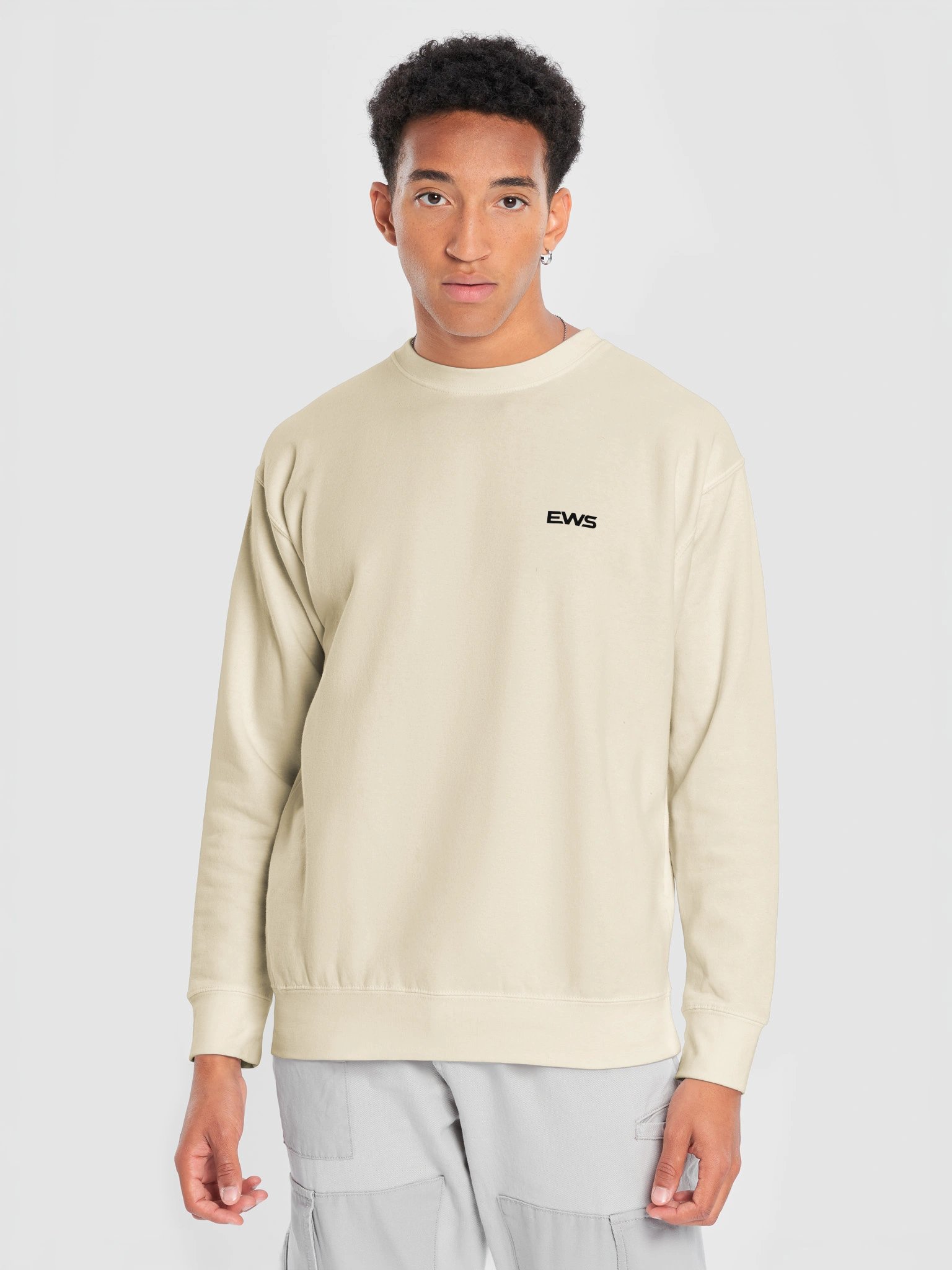 EWS | Walk by Faith Sweatshirt product image (2)