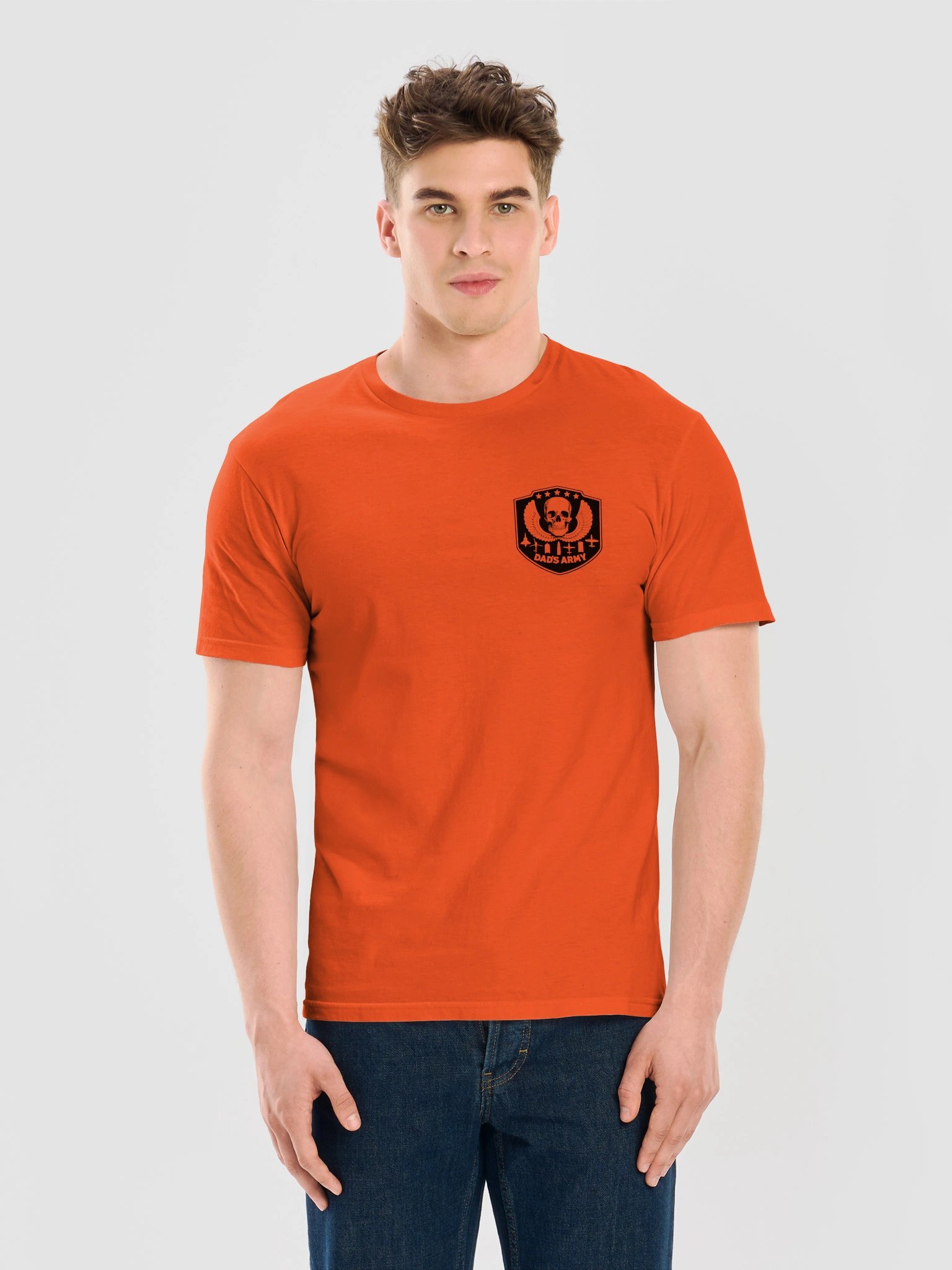 Tshirt, ADMIN Ej klar product image (11)
