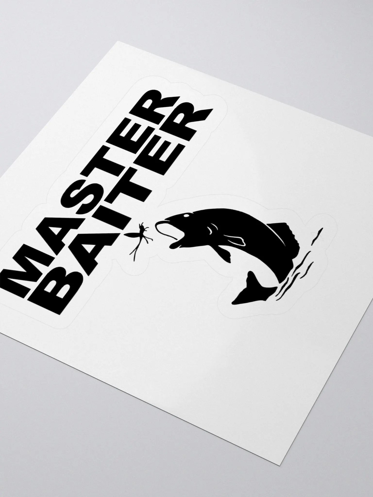 Master Baiter Sticker product image (3)