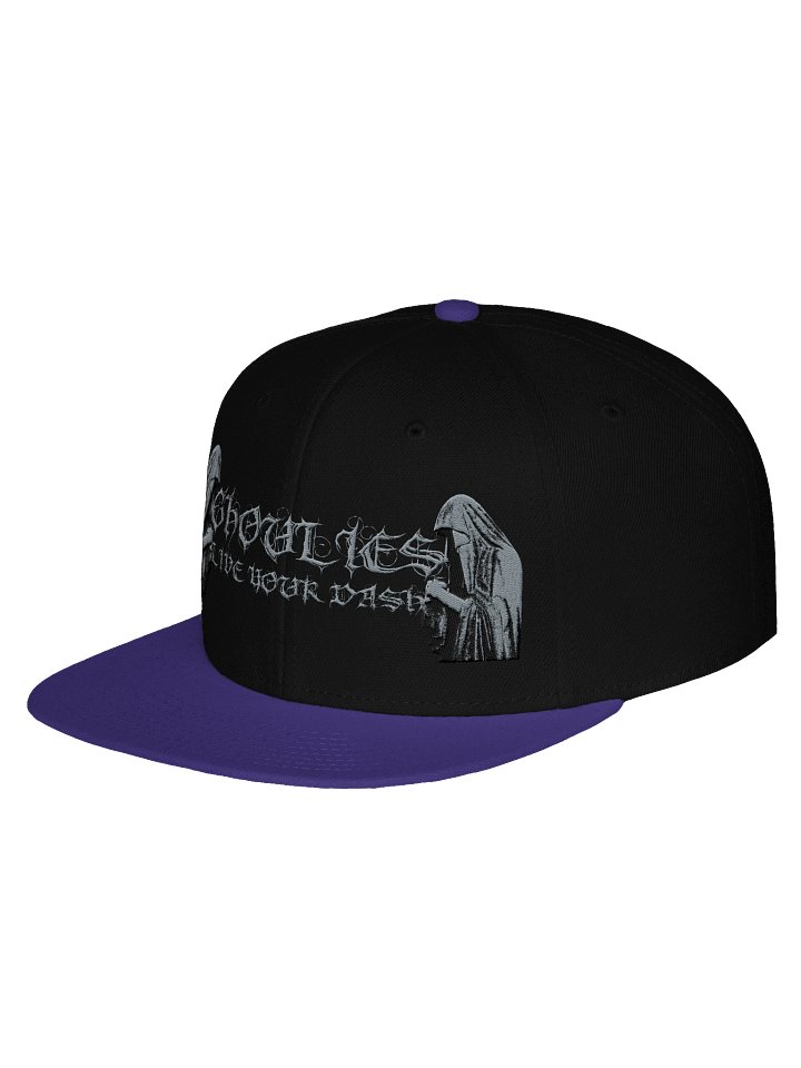 L.Y.D Ghoulies Flat Brim product image (2)