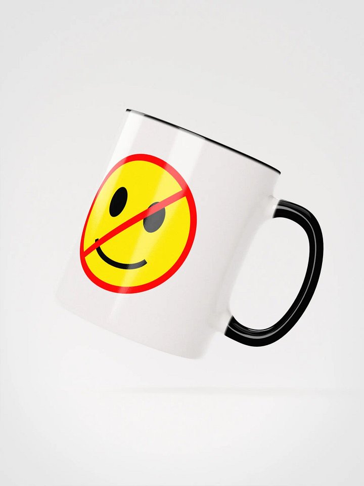 No Smile Allowed Mug product image (4)
