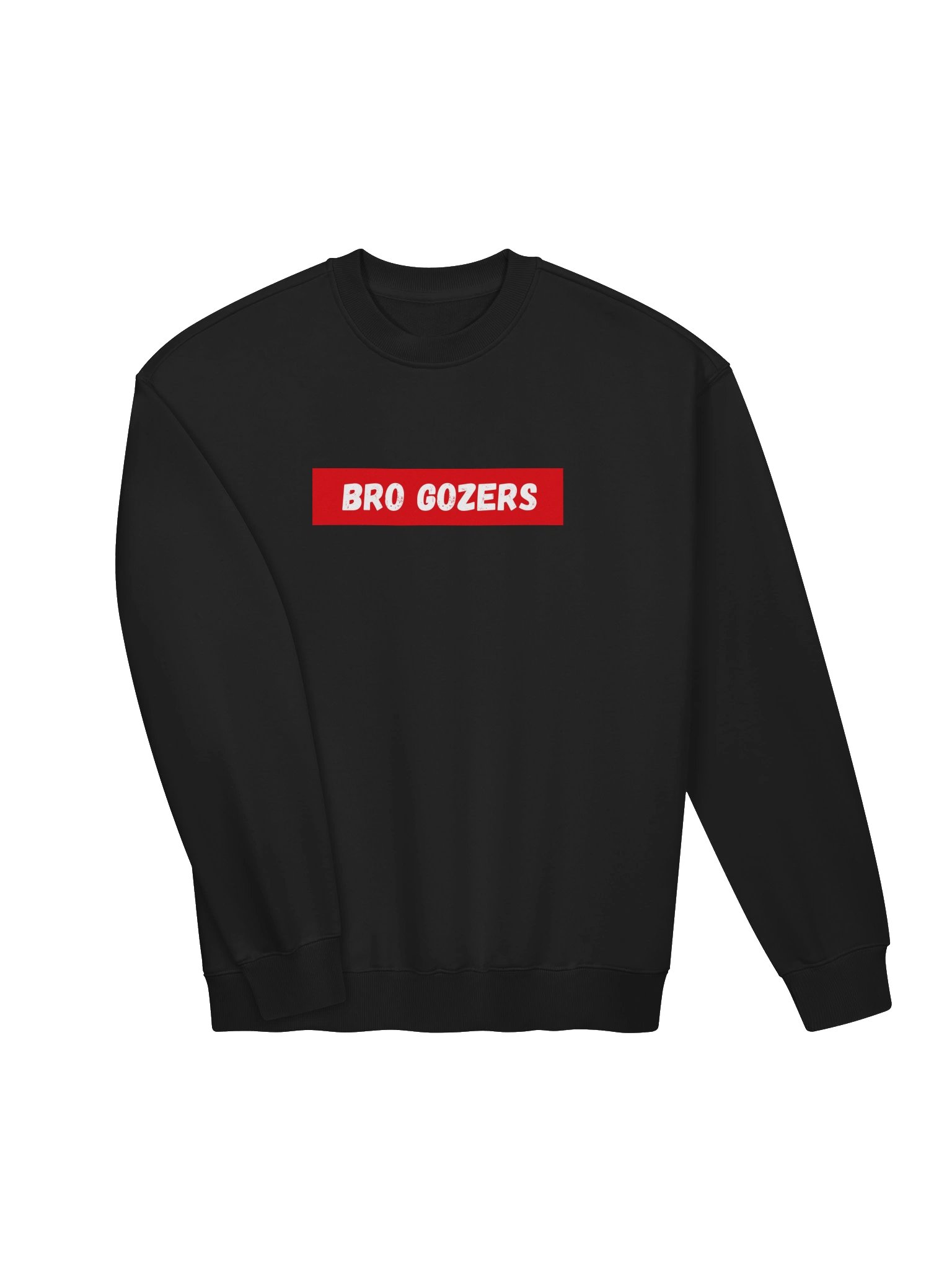 Bro Gozers | AS Colour French Terry Crewneck product image (3)