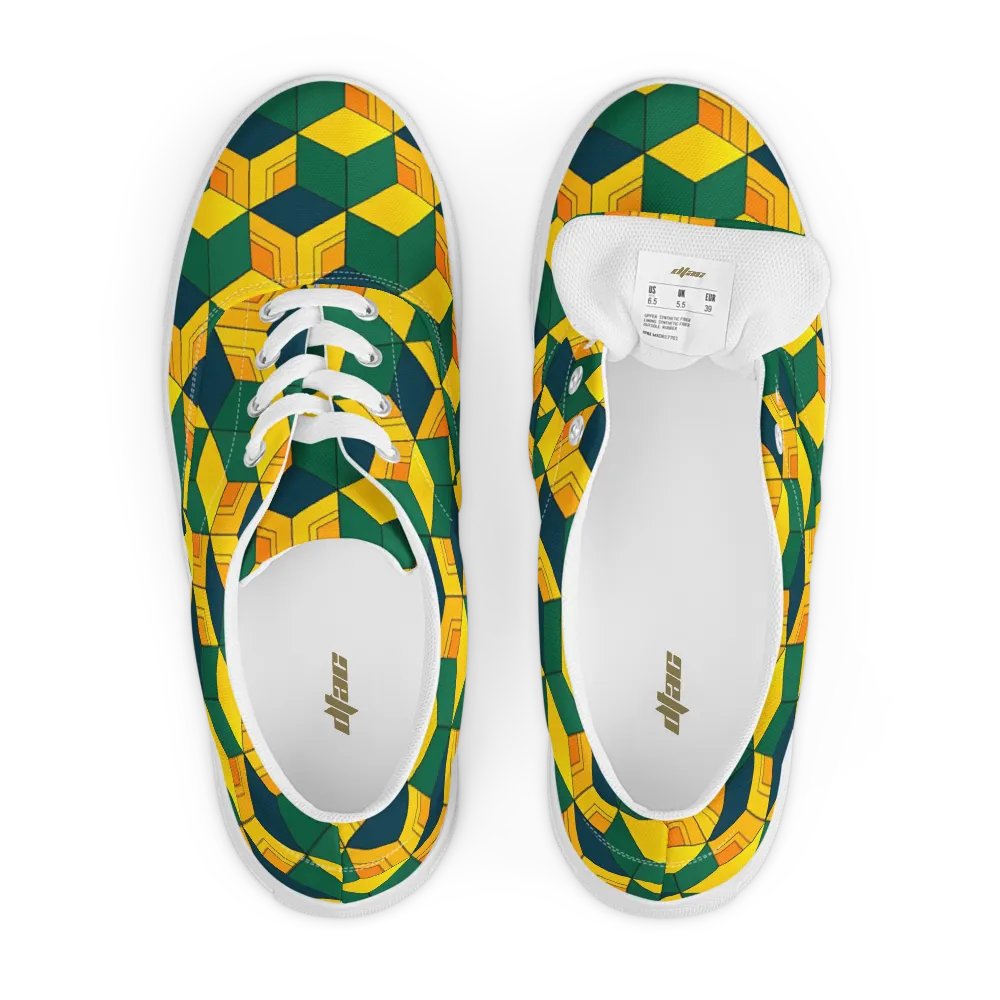 Giyuu Canvas Shoes product image (6)