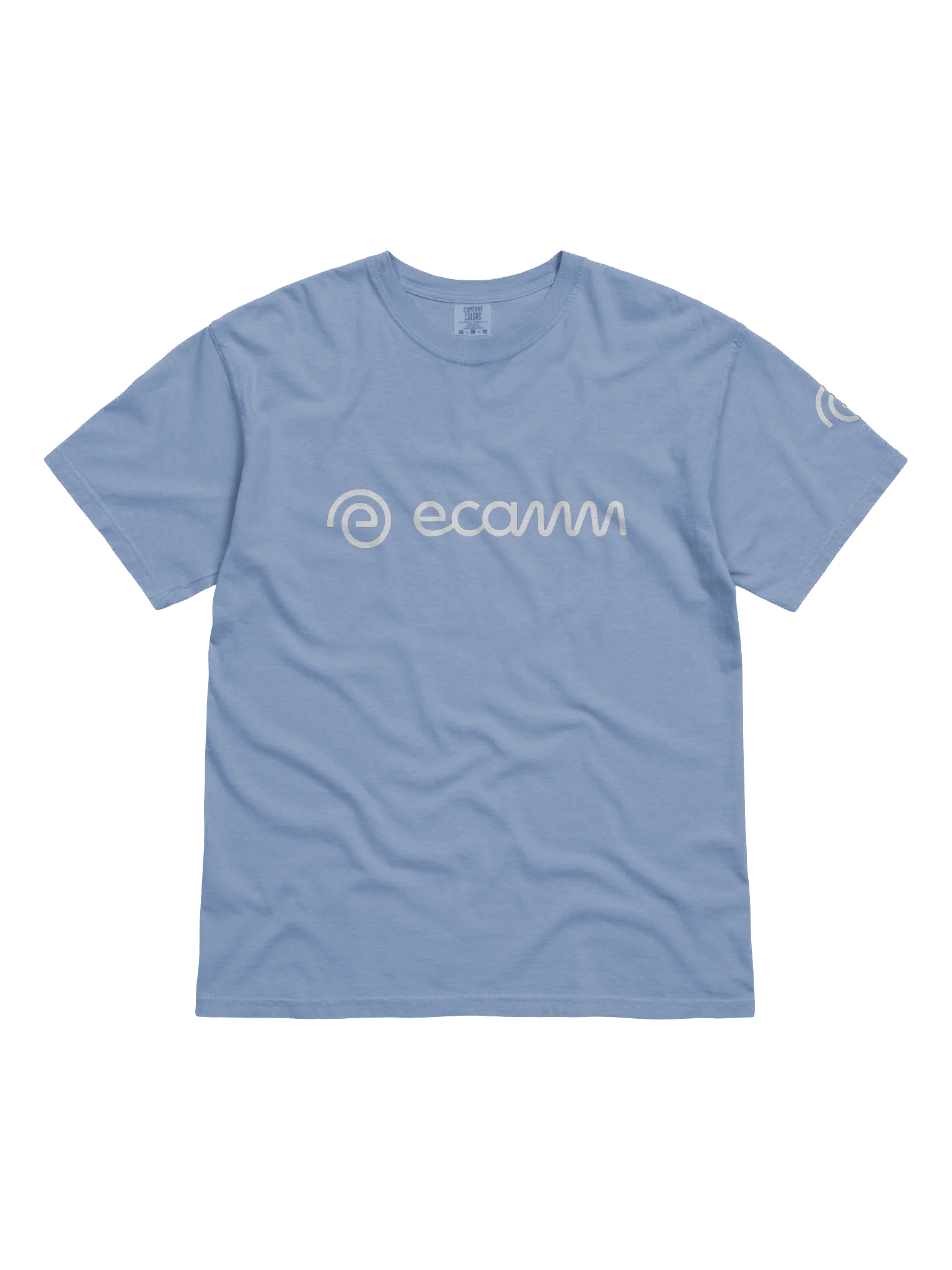 Ecamm 2026 T Shirt (white logo) product image (1)
