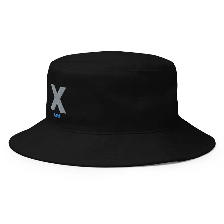 3D Puff Embroidered Bucket Hat v1 product image (2)