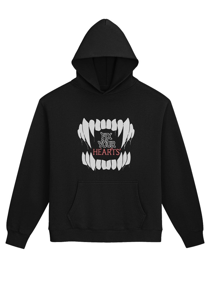 Fix Your Hearts Hoodie product image (1)
