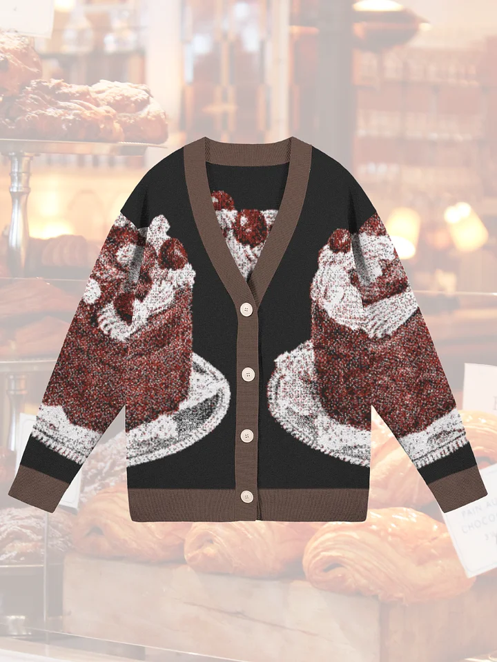 Vintage Cake Cardigan product image (1)