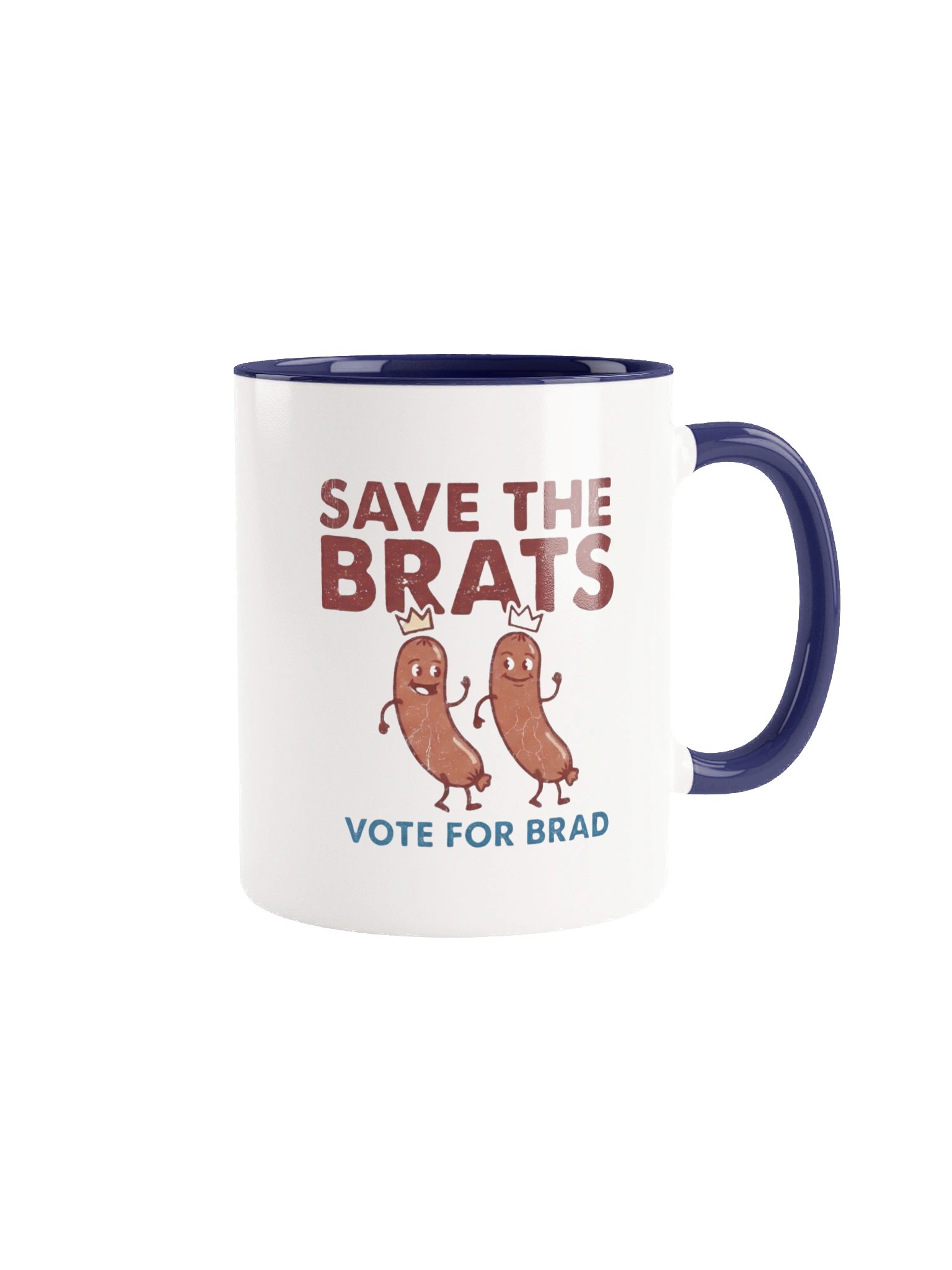 Save the Brats Mug product image (2)