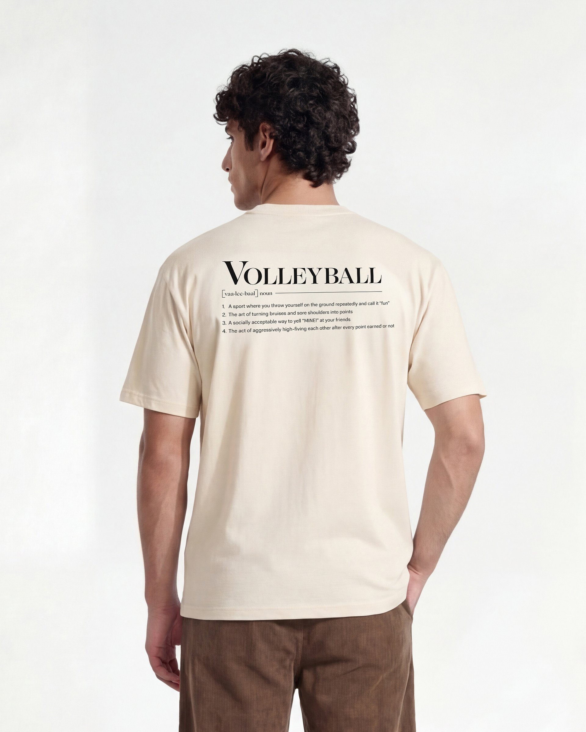 VBLL Definition Oversize Tee product image (5)