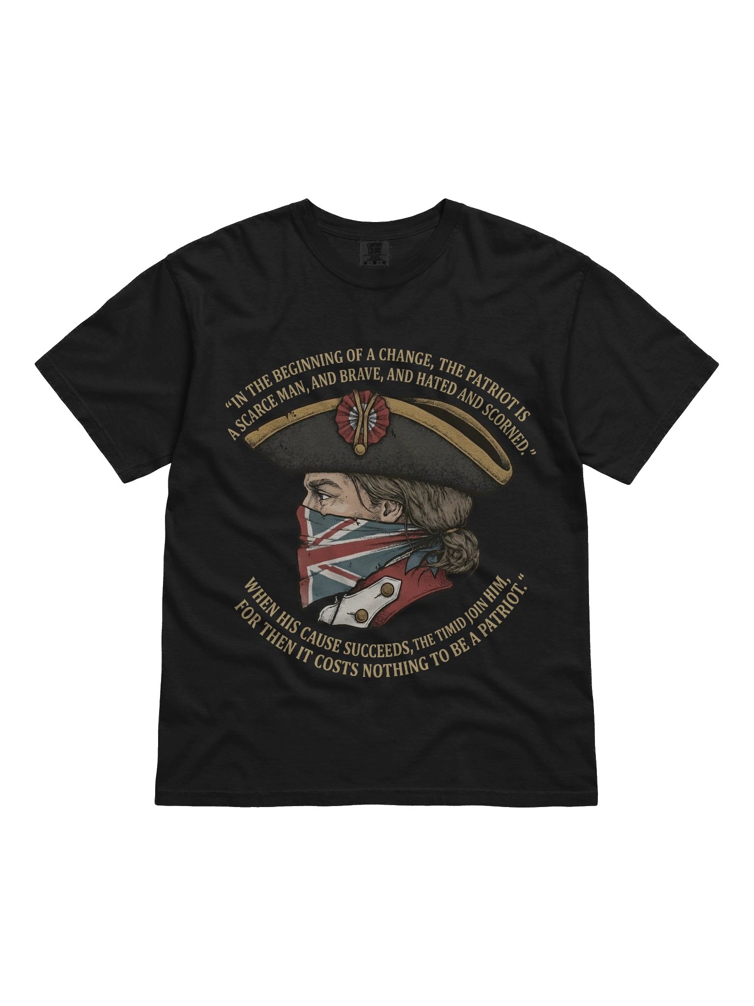 Redcoat Patriot T-Shirt product image (5)