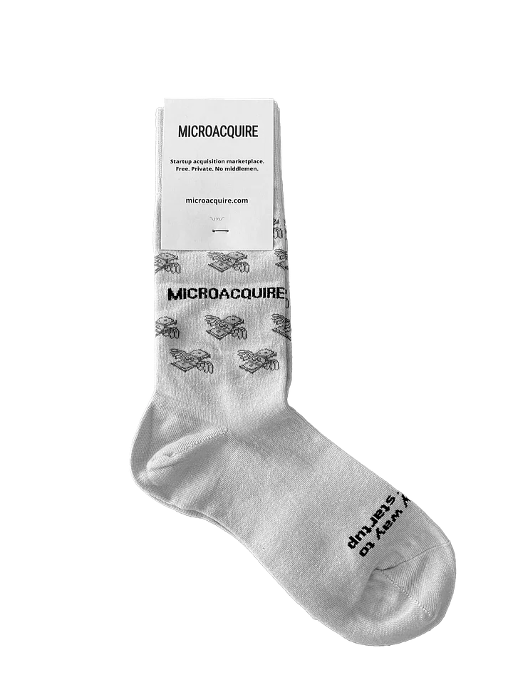 Shrug x MicroAcquire product image (1)