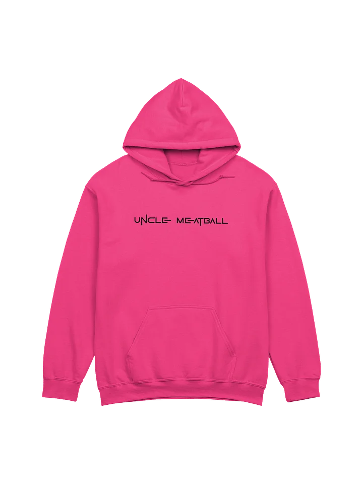 Uncle Meatball Squid Hoodie product image (1)