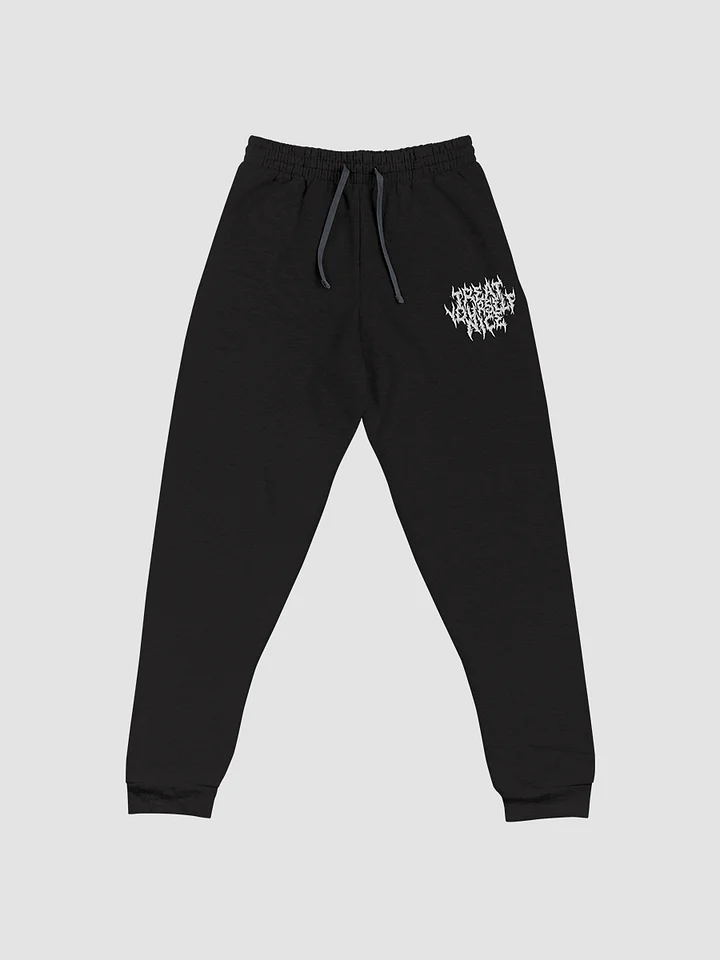 Treat Yourself Nice Band Logo Joggers product image (1)