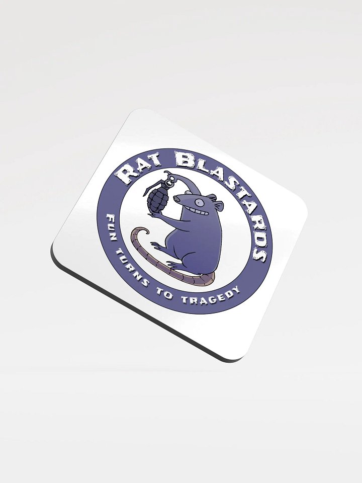 Big Logo Coaster product image (1)