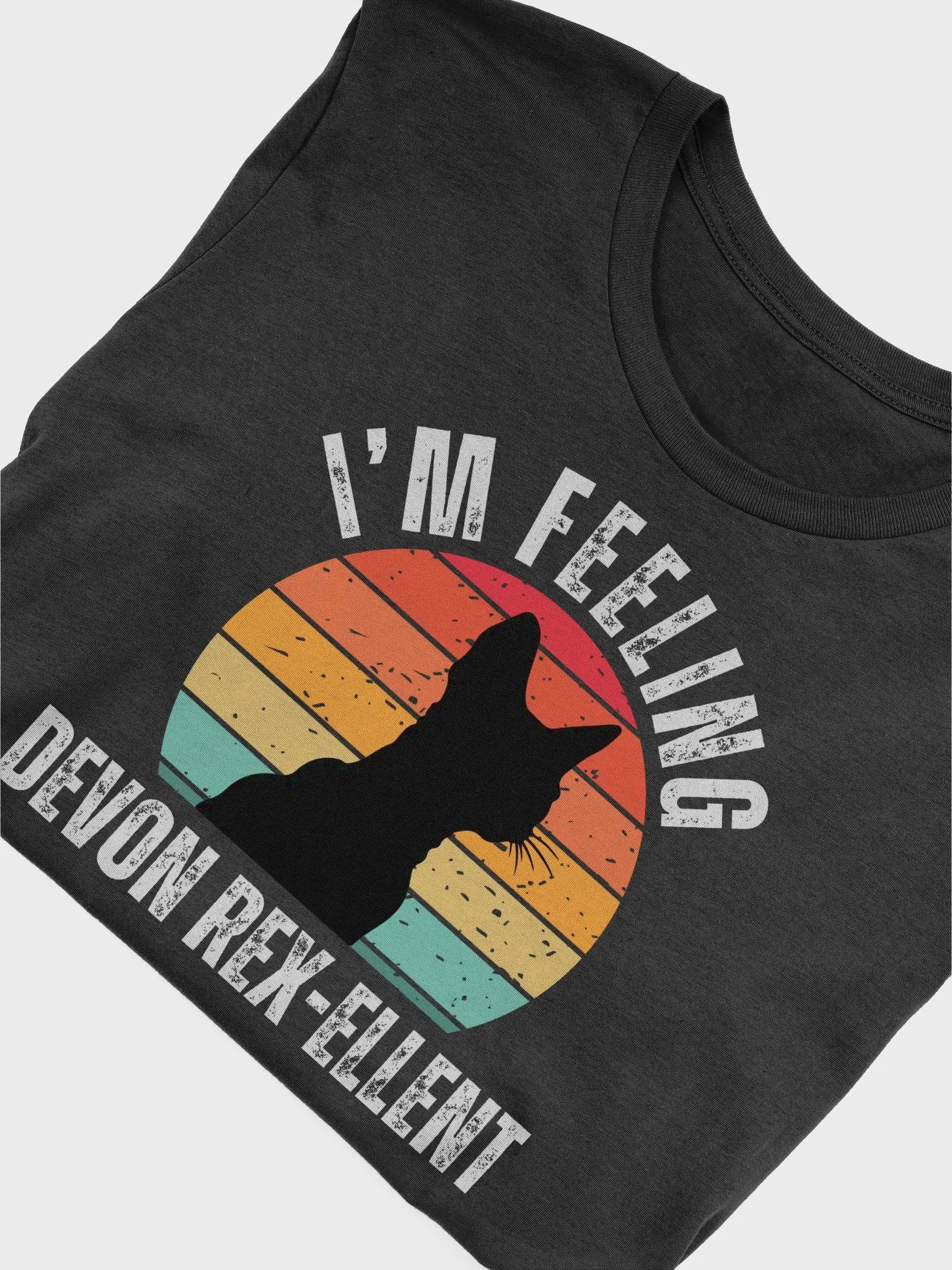 Feeling Devon Rex-ellent Shirt product image (5)